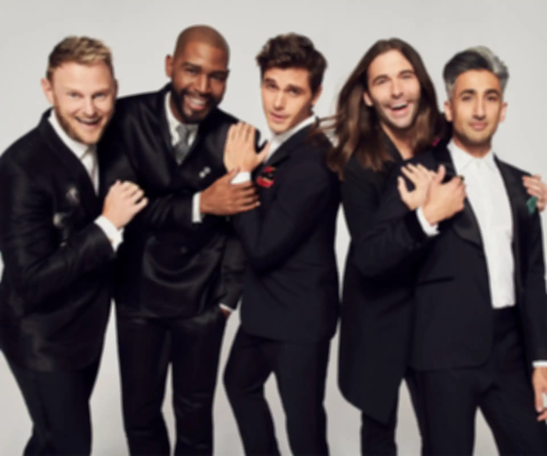 Ilustrasi Queer Eye