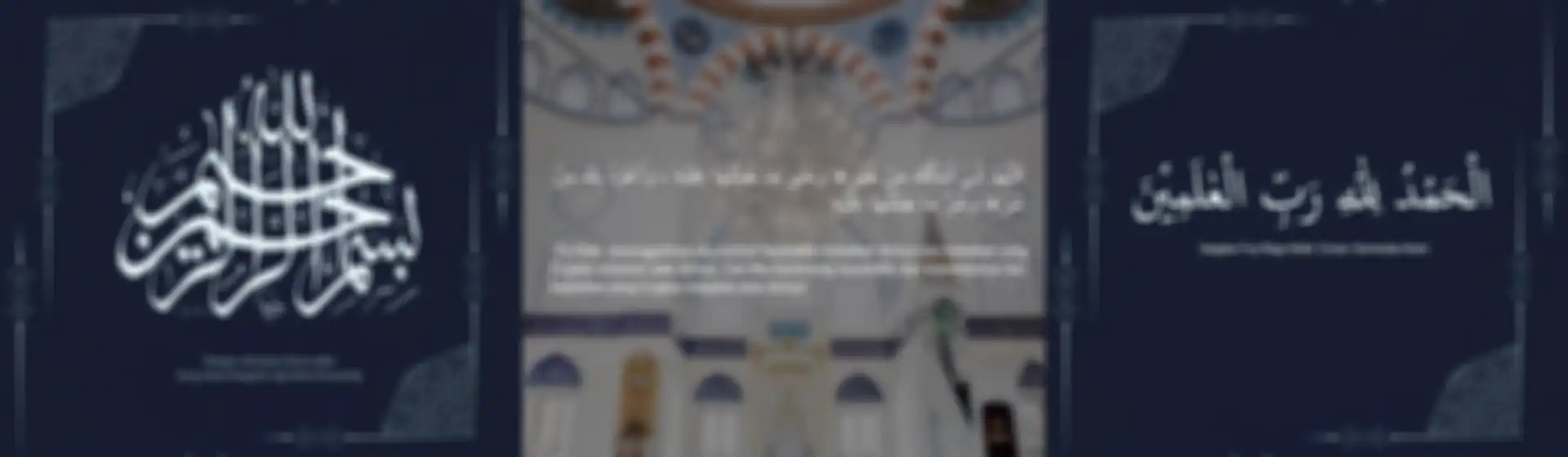 Doa Reino Barack dalam akun instagram pribadinya