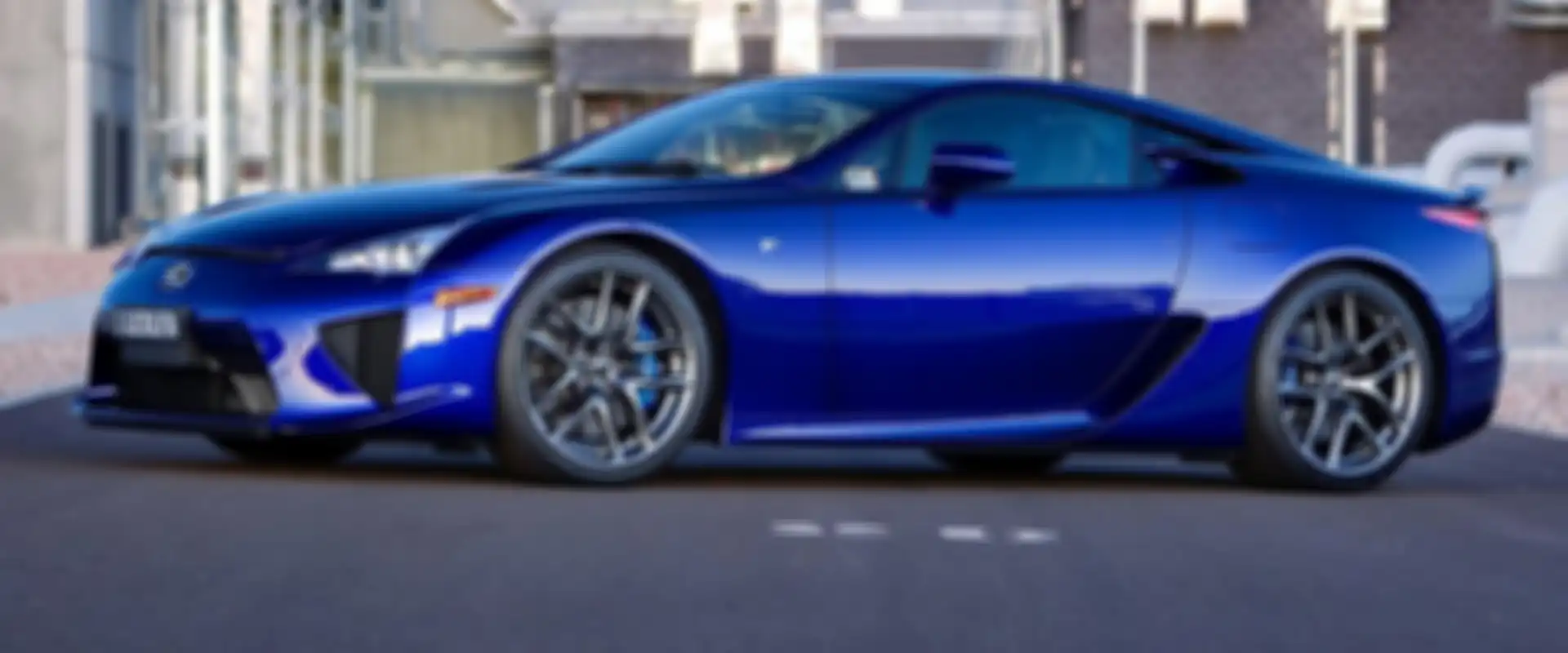 Lexus LFA