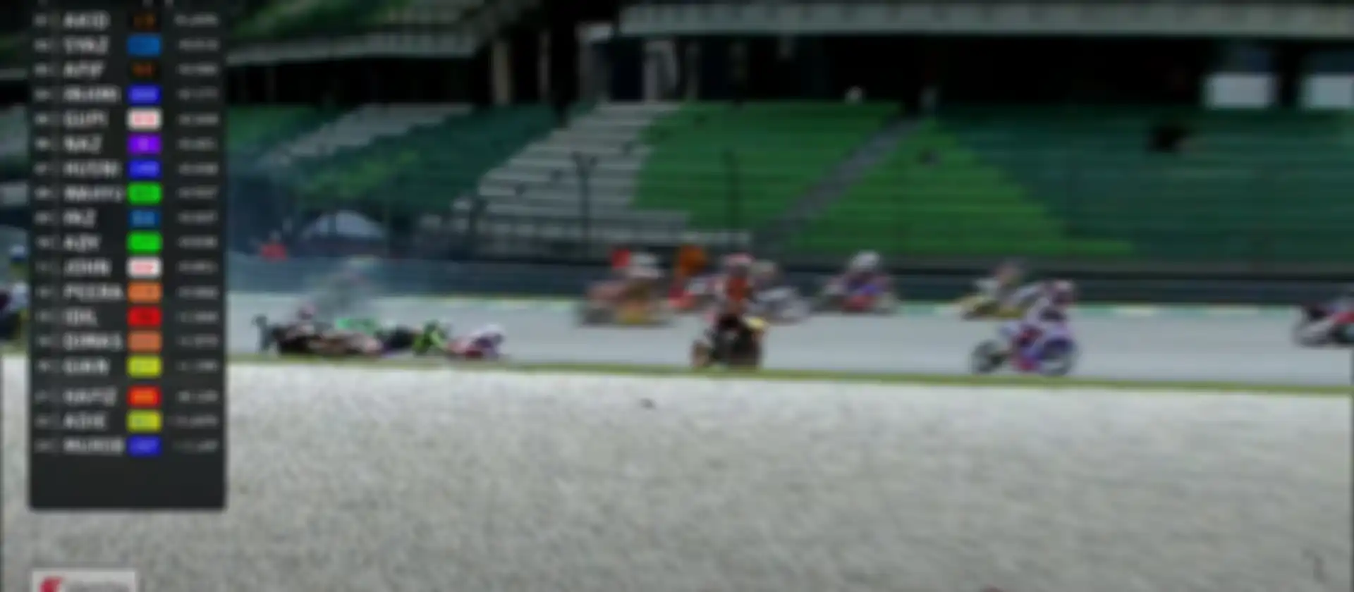 Drama di ARRC Malaysia 2024.
