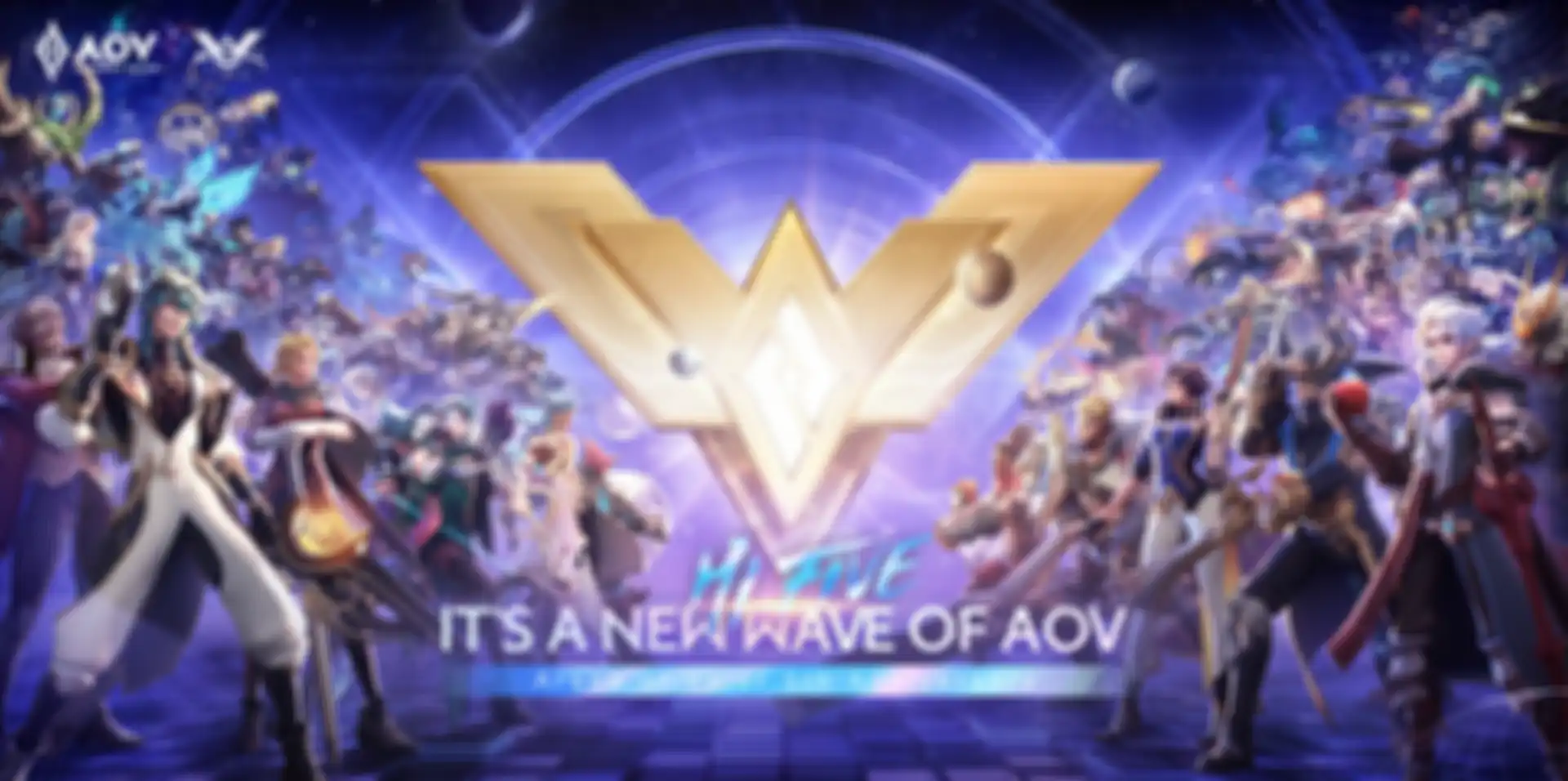 AOV 5th Anniversary