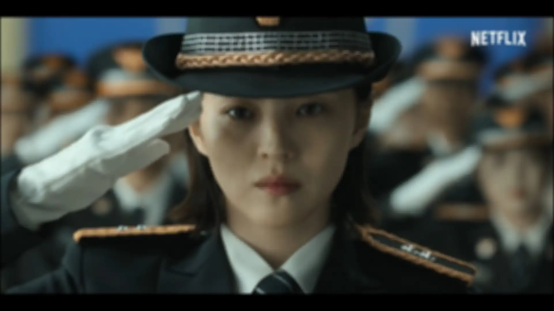 Han So Hwee di drama My Name