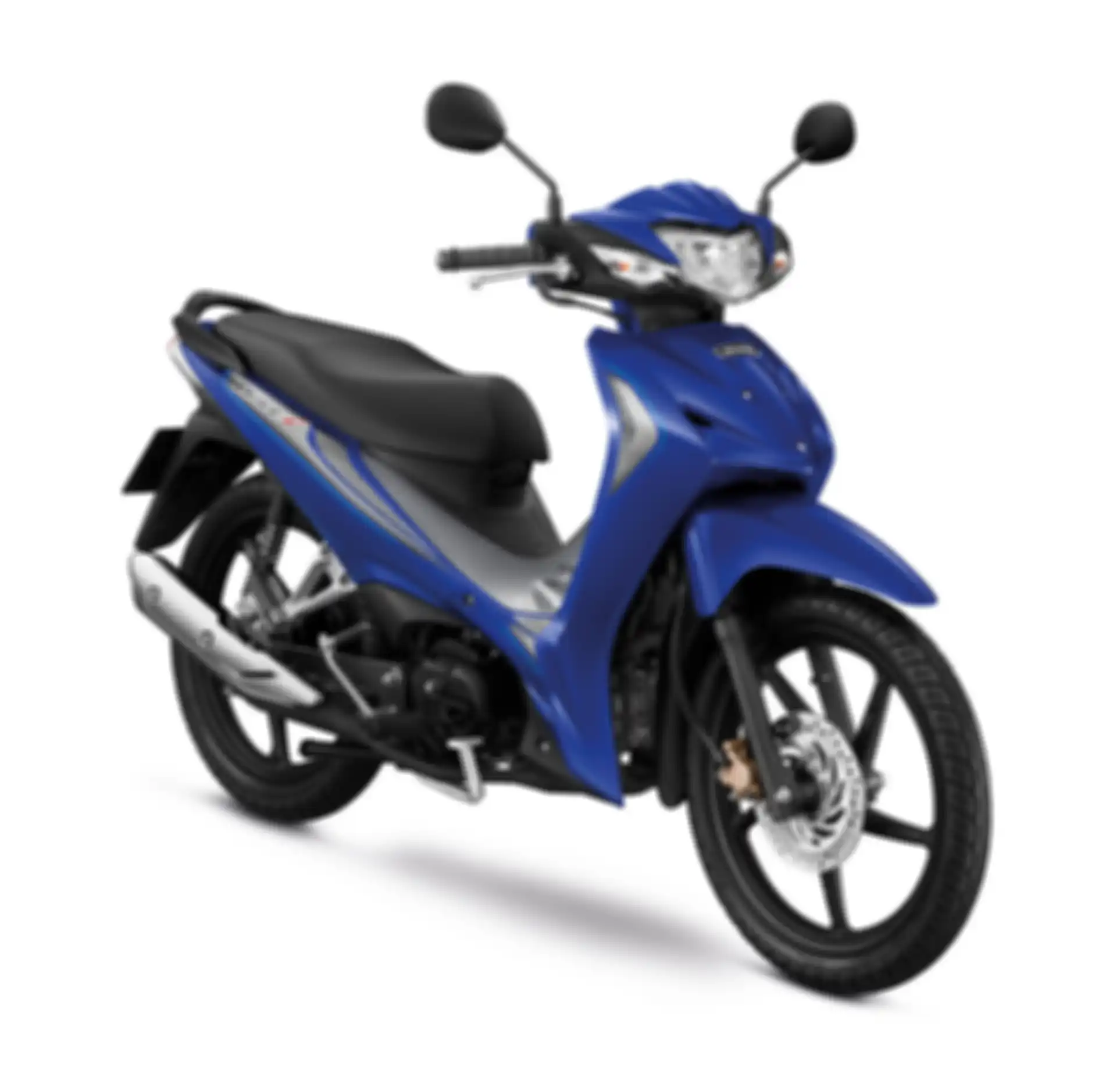 New Honda Wave 110i 2022 meluncur di Thailand.