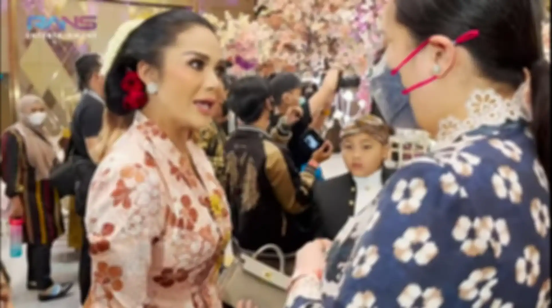 Nagita Slavina kena semprot KD