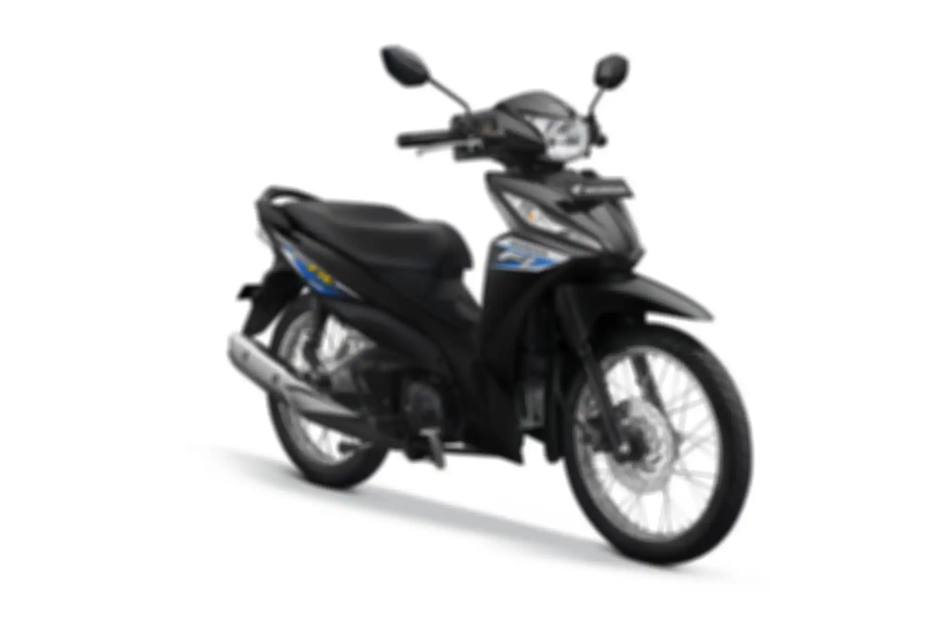 Warna Galaxy Blue Honda Revo Fit