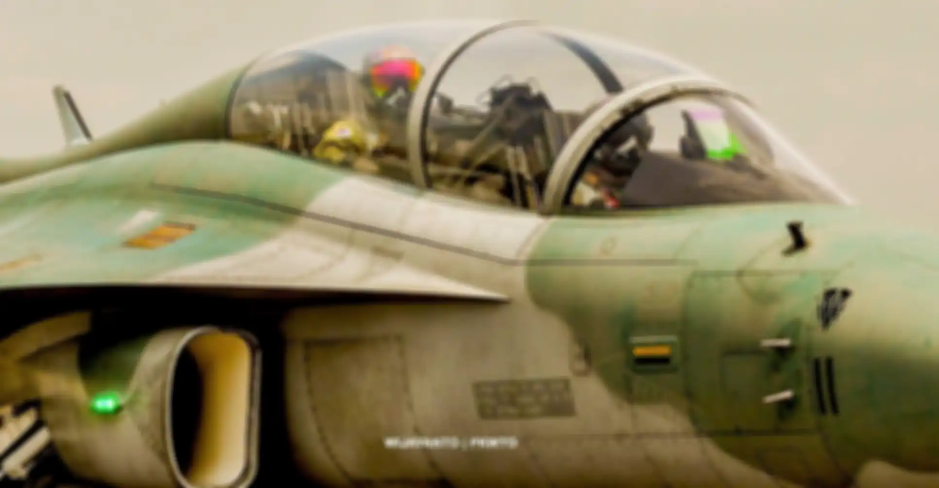 Pesawat tempur T-50i Golden Eagle yang diborong Prabowo Subianto ternyata sudah mengalami 4 kali kecelakaan fatal. Foto puingnya viral.
