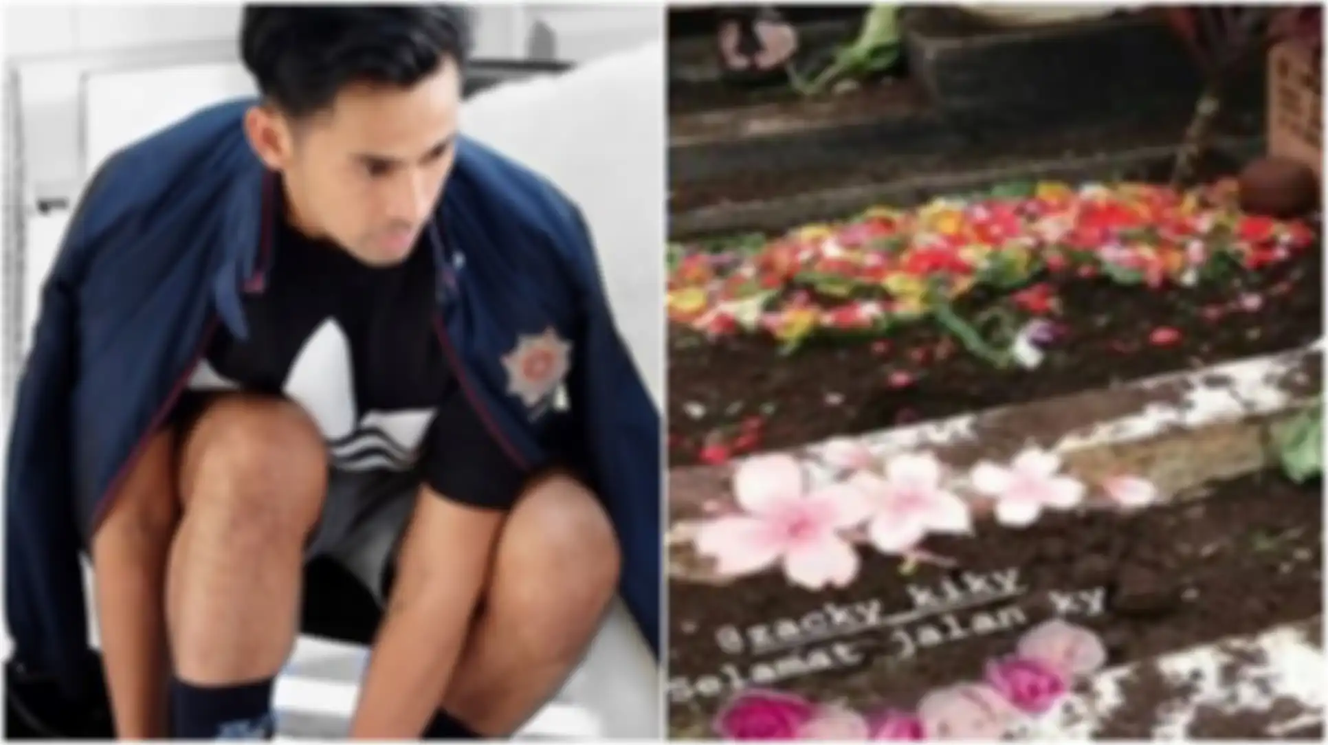 Teuku Zacky meninggal dunia di bulan Ramadan