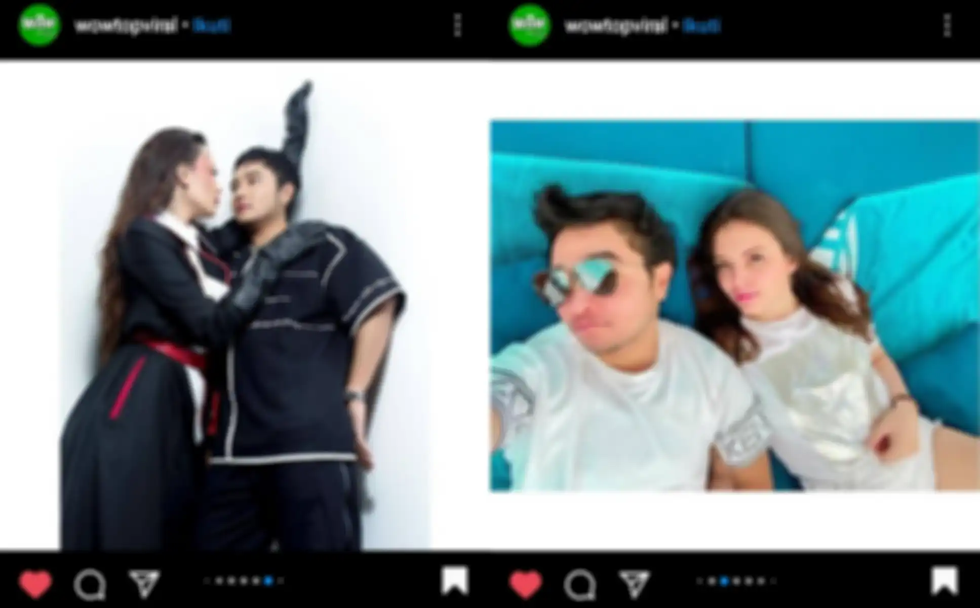 Foto Abash dan Jeje
