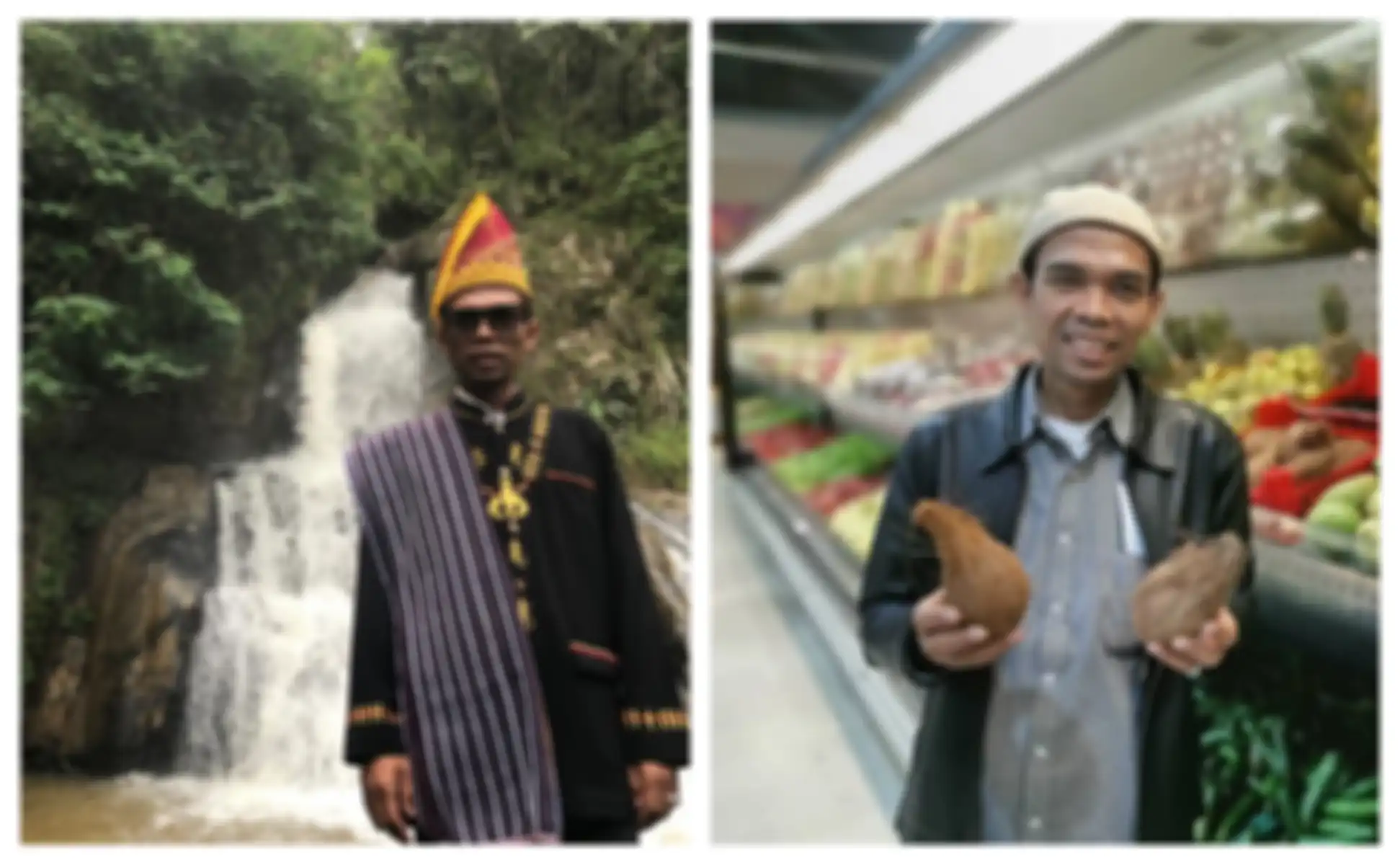 Galau Karena Perceraian, Ustaz Abdul Somad Menimba Ilmu ke Sudan. 