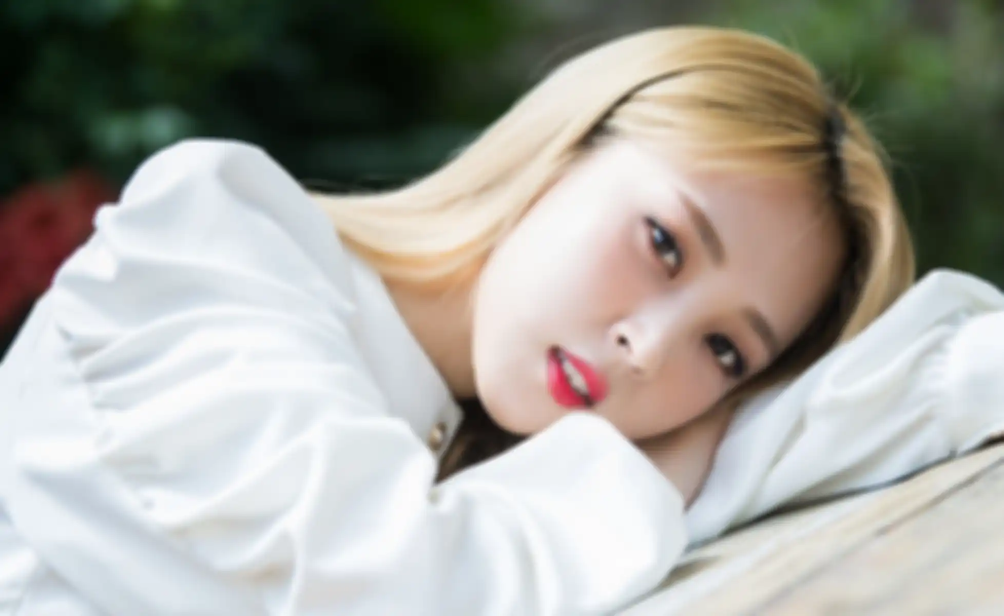 Moonbyul MAMAMOO