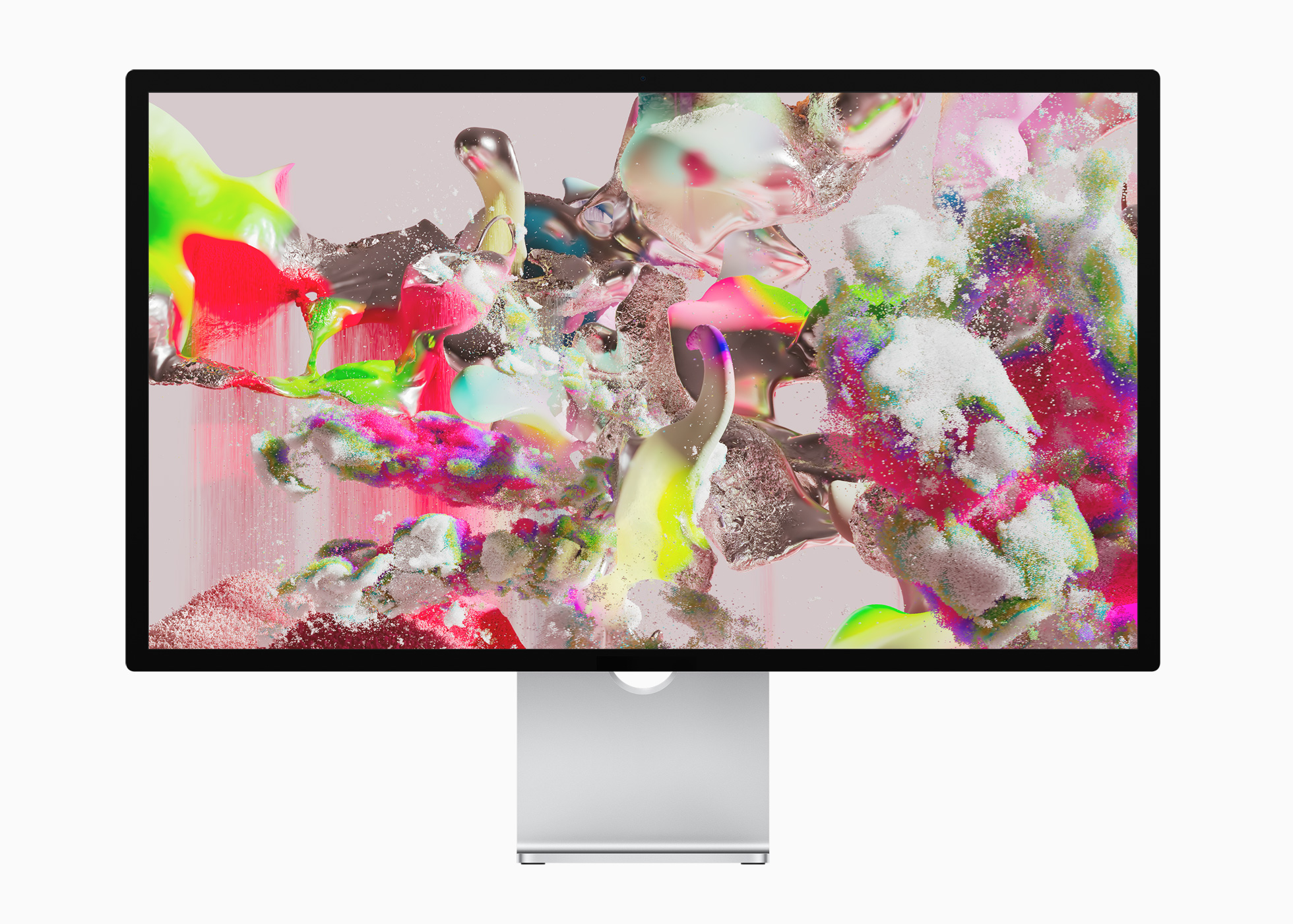Gambaran terkait kualitas layar monitor Studio Display