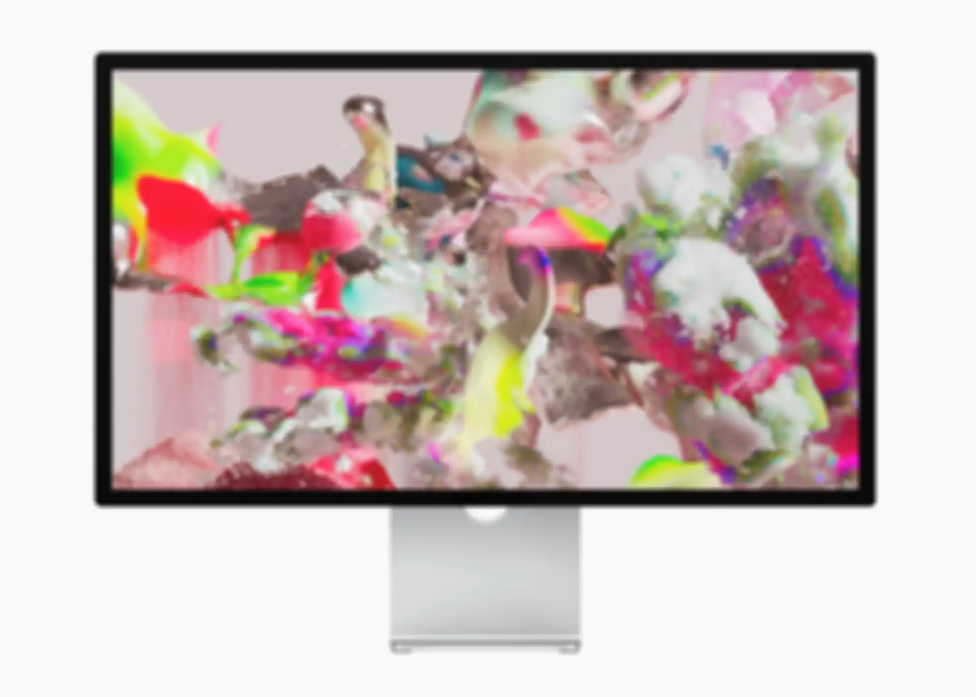 Gambaran terkait kualitas layar monitor Studio Display