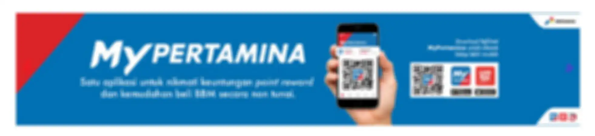 Beli Pertalite di SPBU harus menggunakan aplikasi MyPertamina.