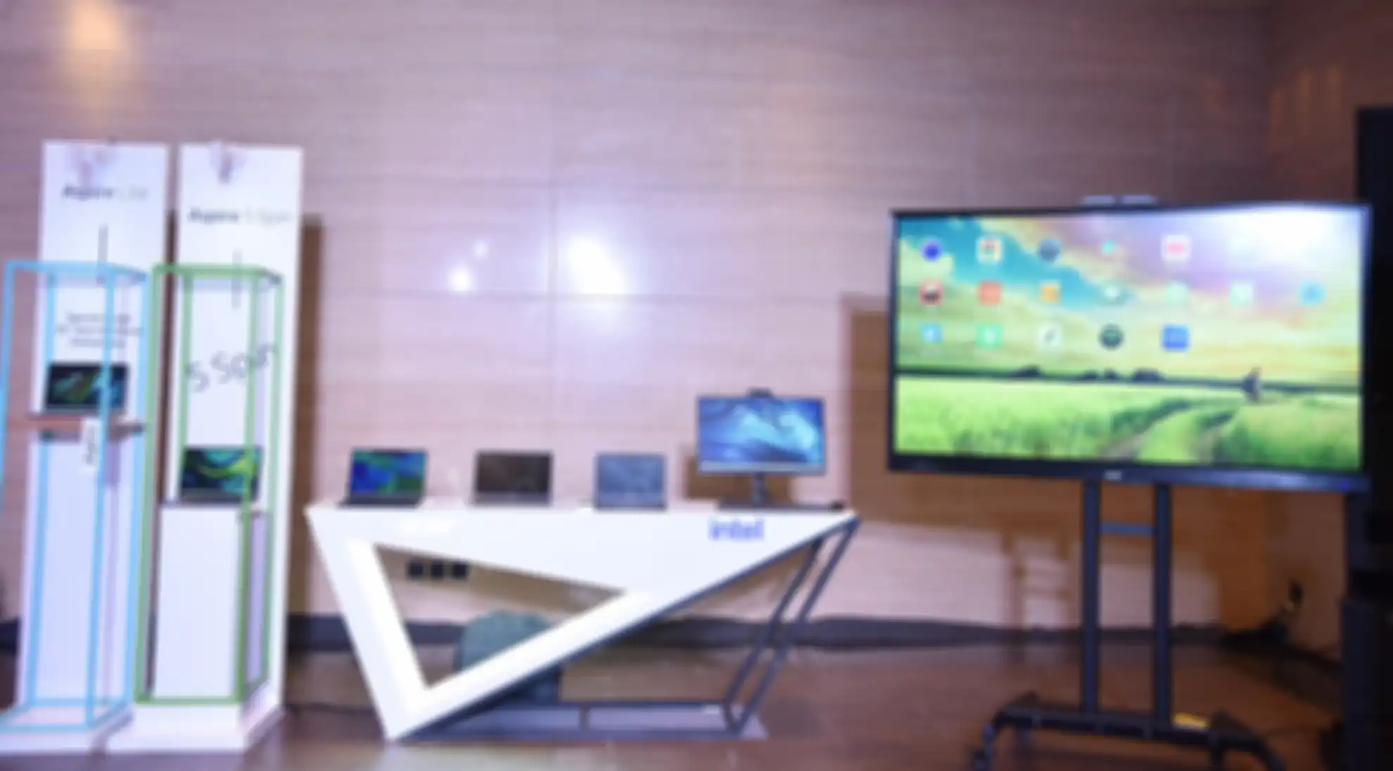 Lini laptop ACER Indonesia