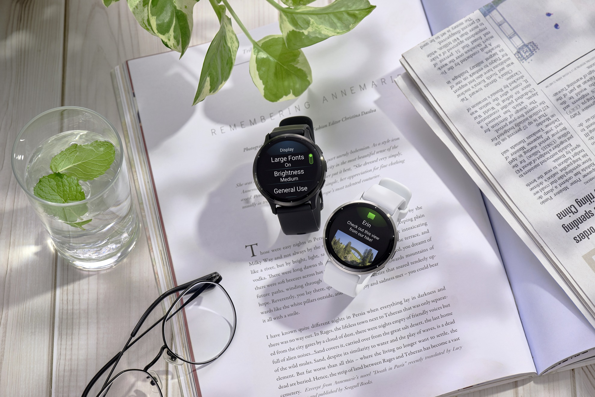 Garmin Venu 3