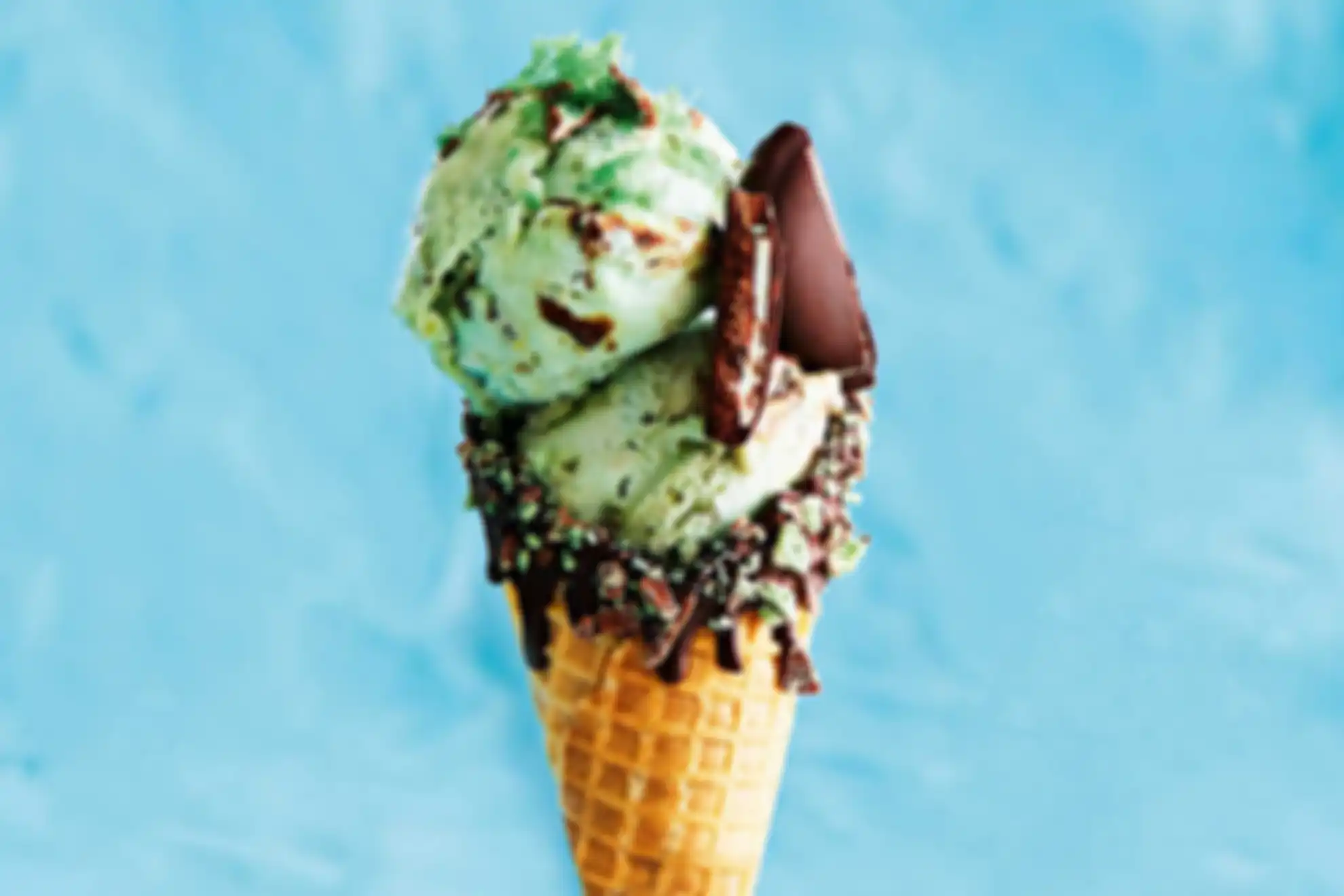 Ilustrasi es krim