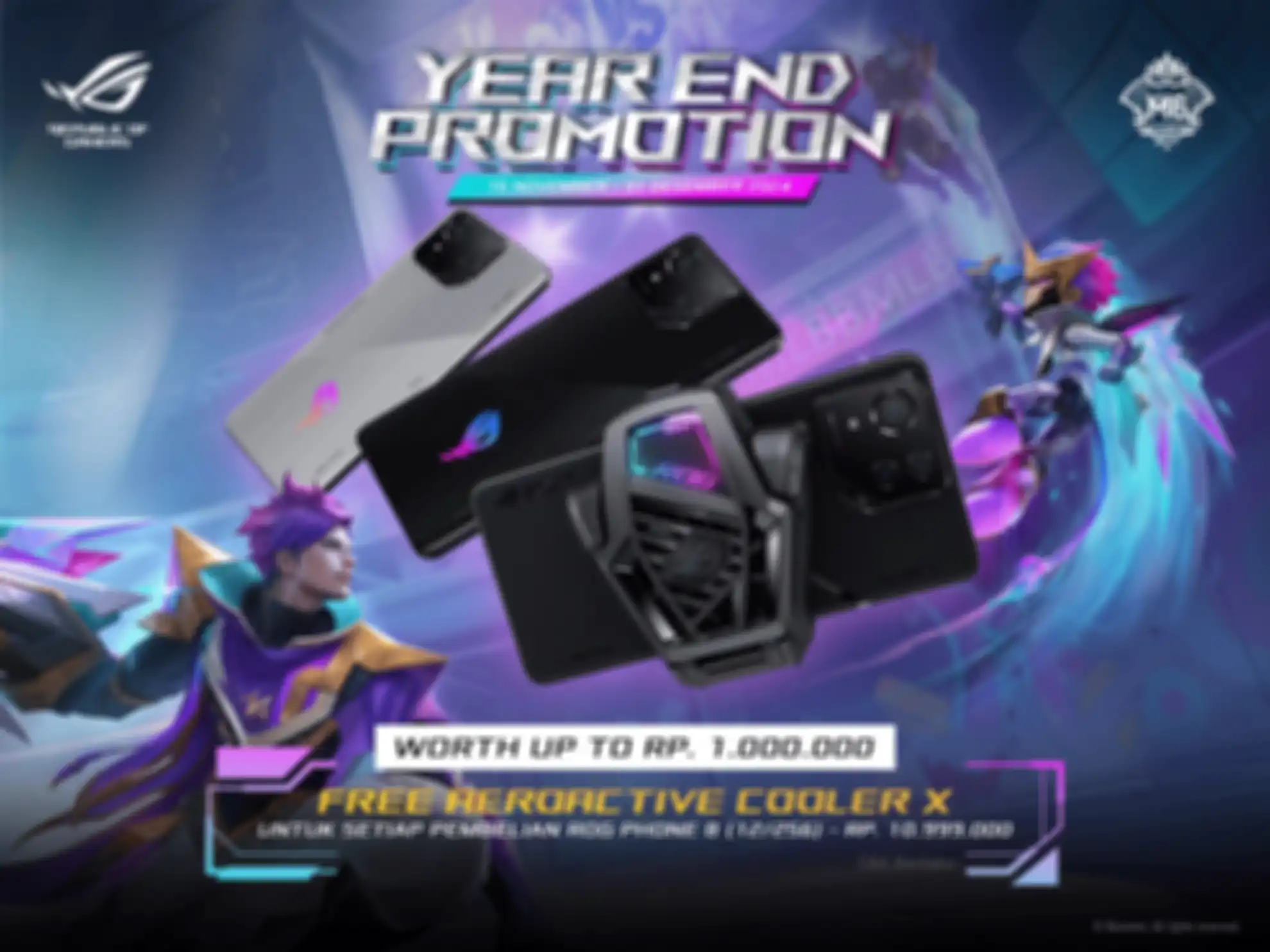 Promo ROG Phone 8