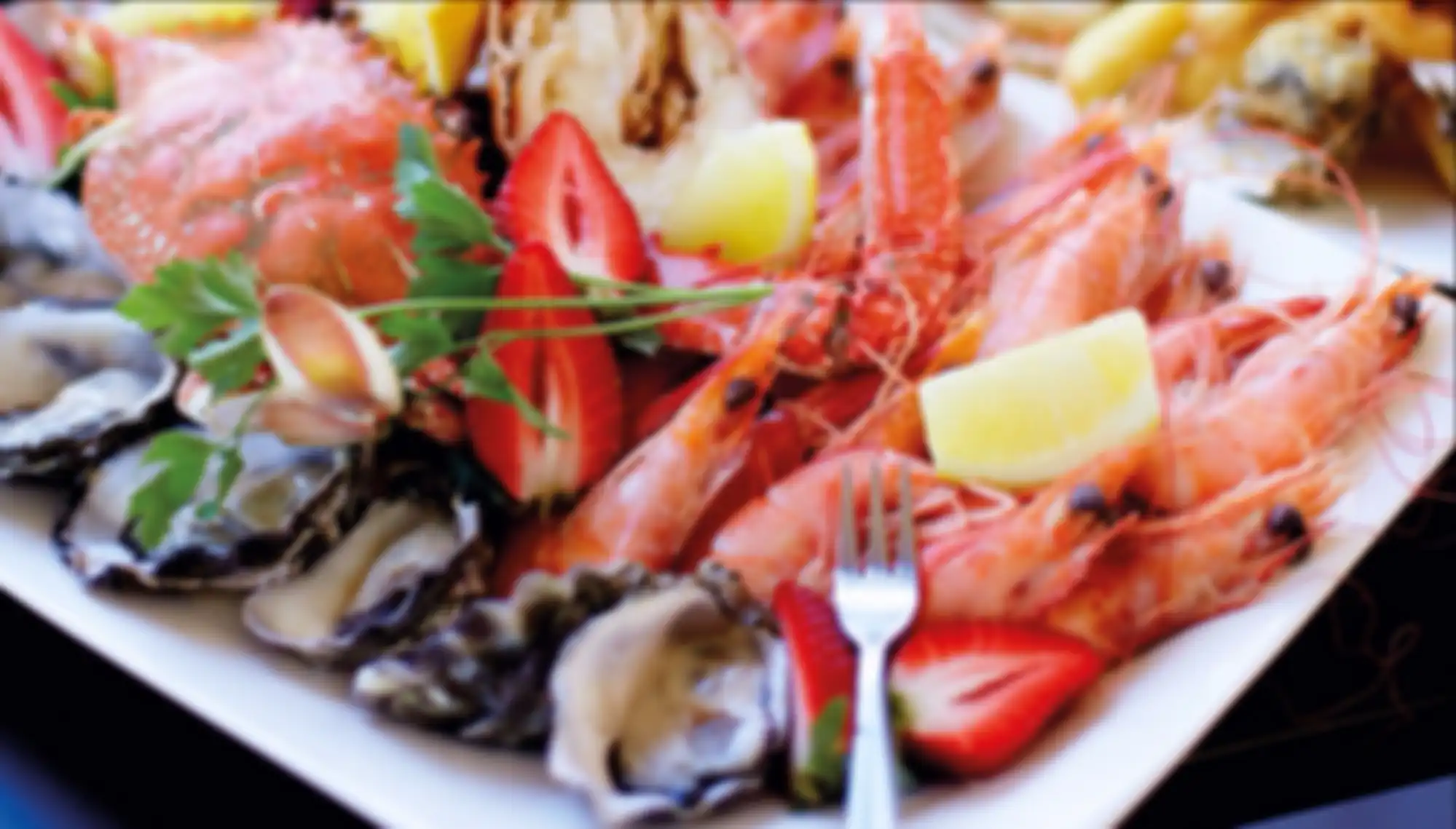 iIustrasi Seafood