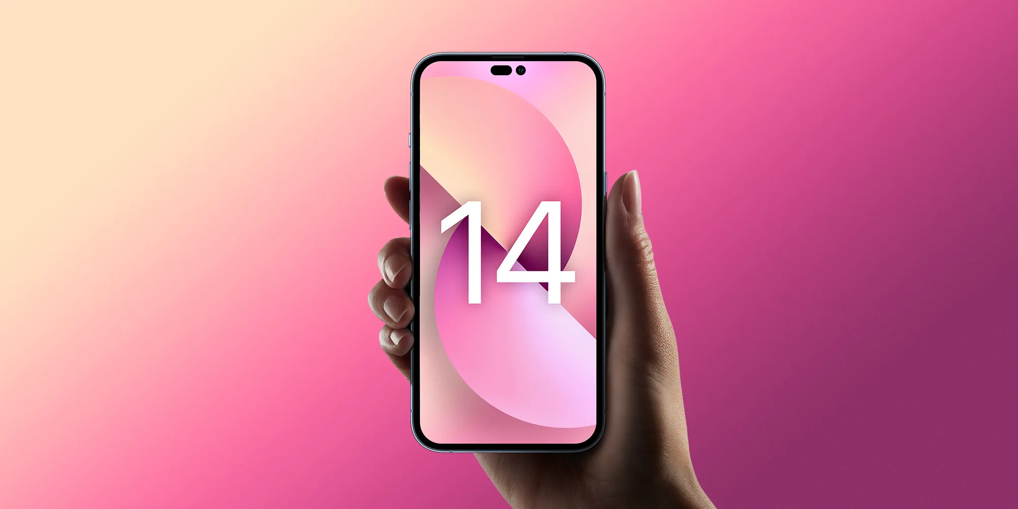 Ilustrasi iPhone 14