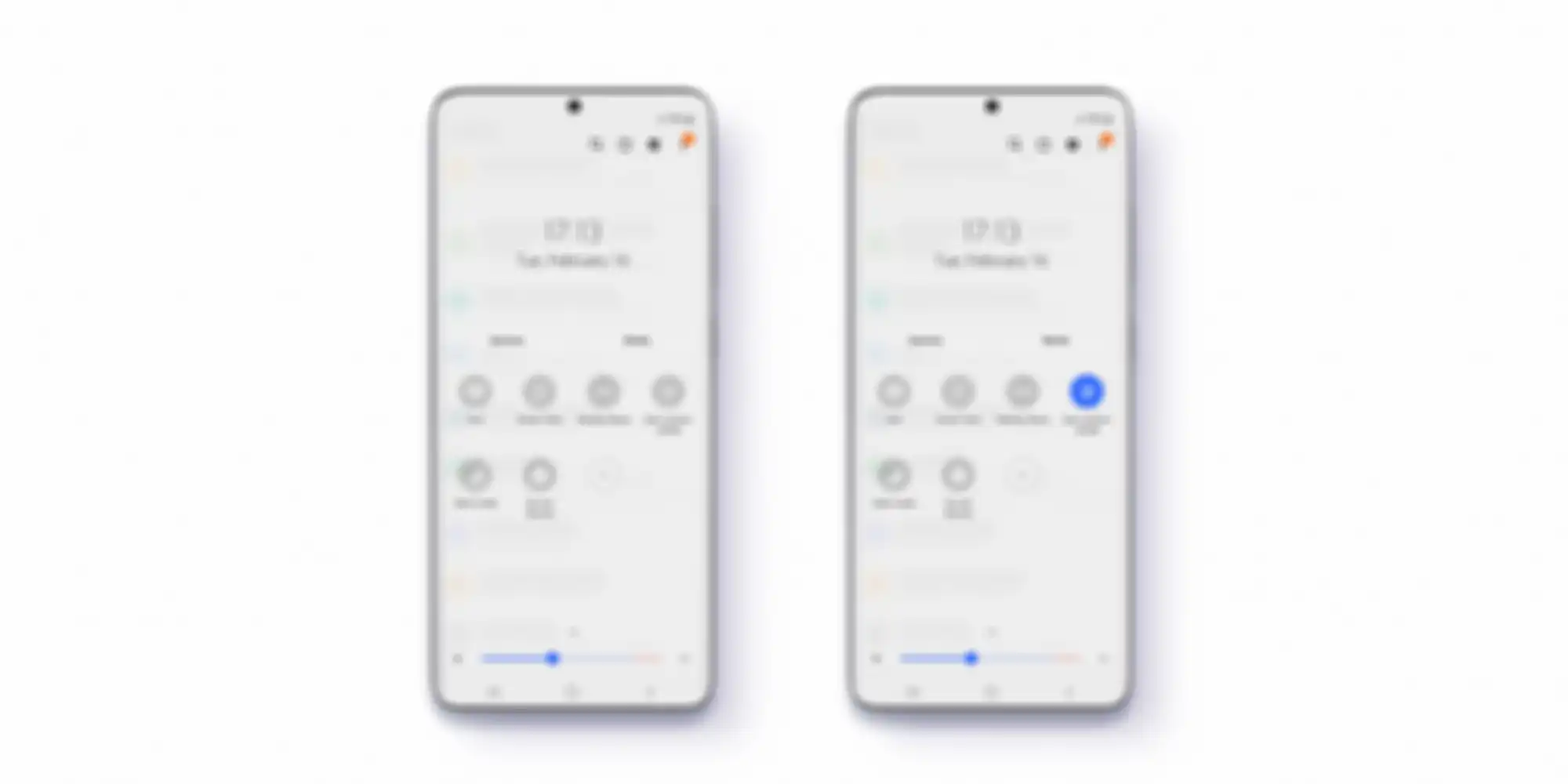 Fitur Eye Comfort Shield dari Samsung Galaxy S21 yang akan tersedia di update One UI 3.1