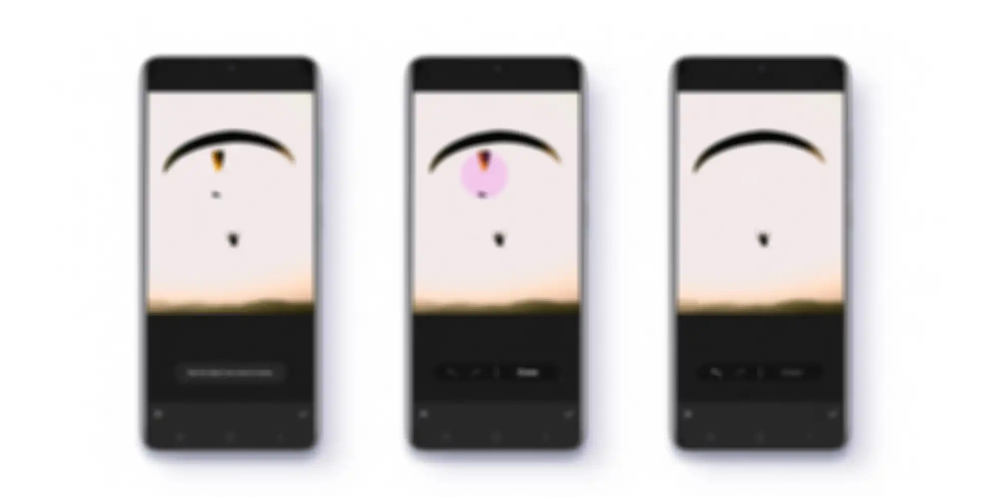 Fitur Smart Object Eraser Tool dari Samsung Galaxy S21 yang akan tersedia di update One UI 3.1