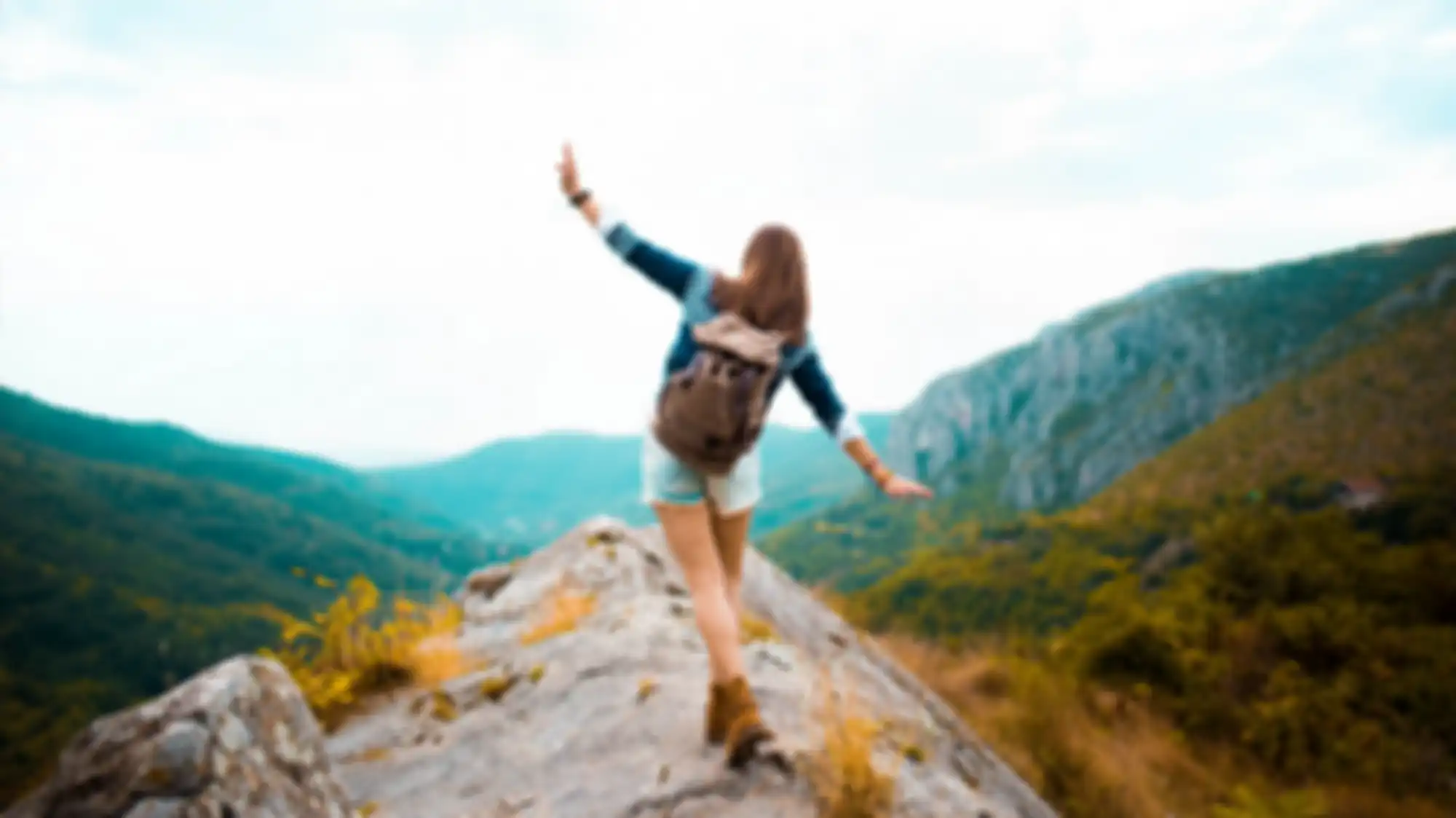hiking
