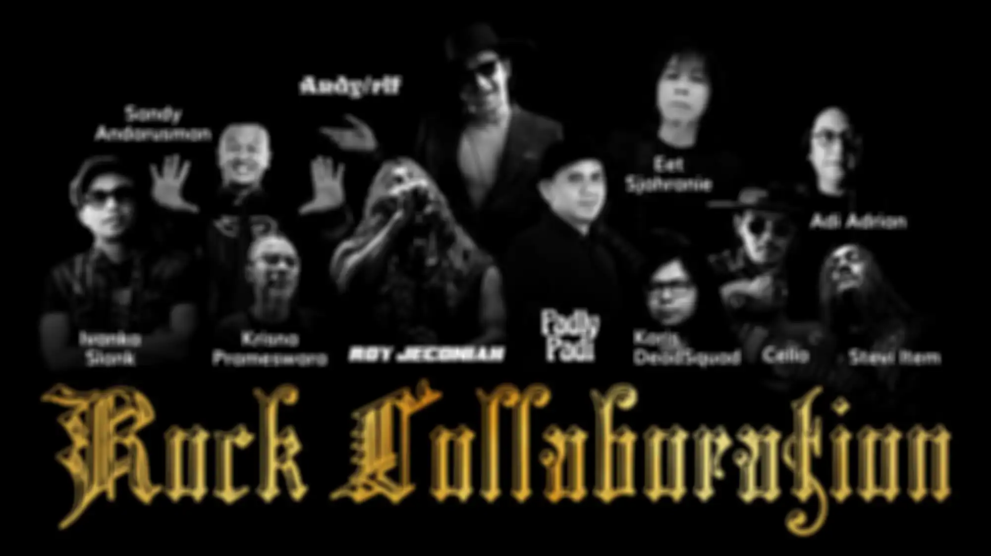 Line up Rock Collaboration