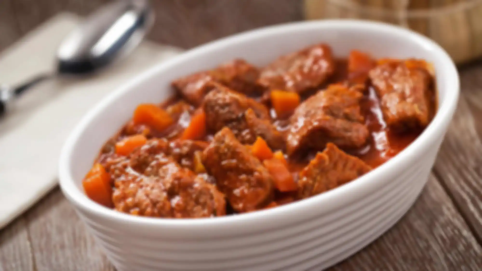 Daging dan tomat