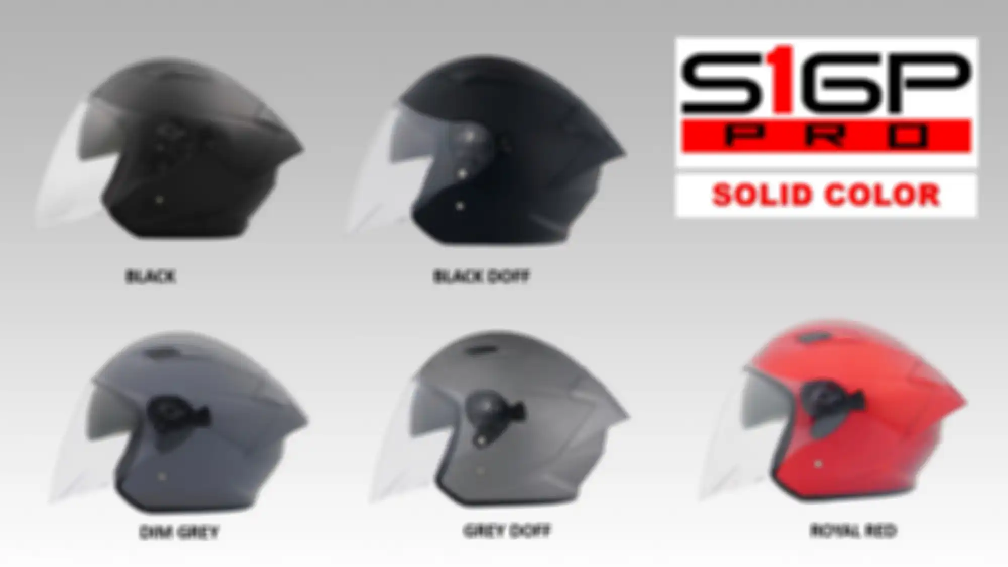  NHK S1 GP PRO varian solid color.