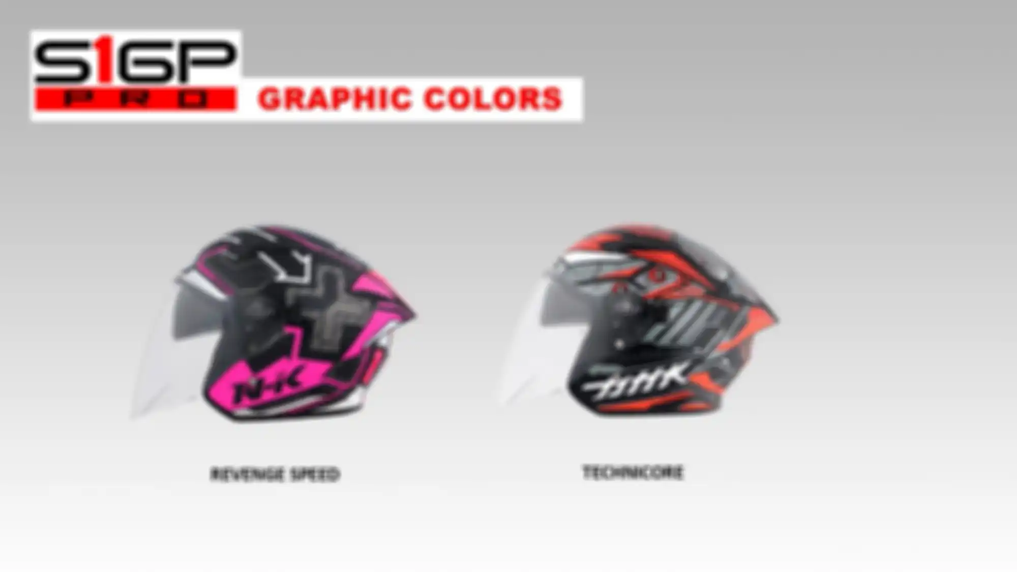  NHK S1 GP PRO varian graphic color.