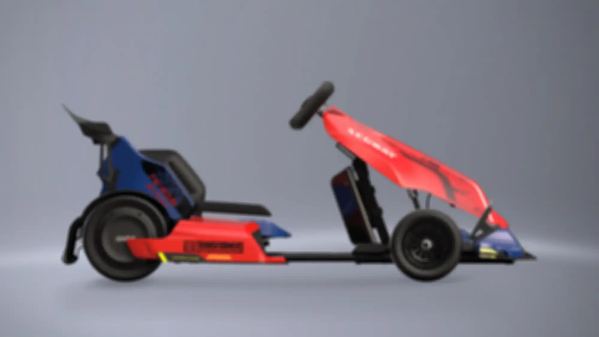 GoKart Pro Optimus Prime