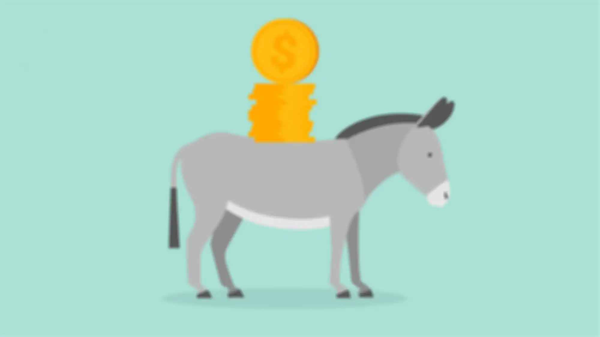 Ilustrasi money mule