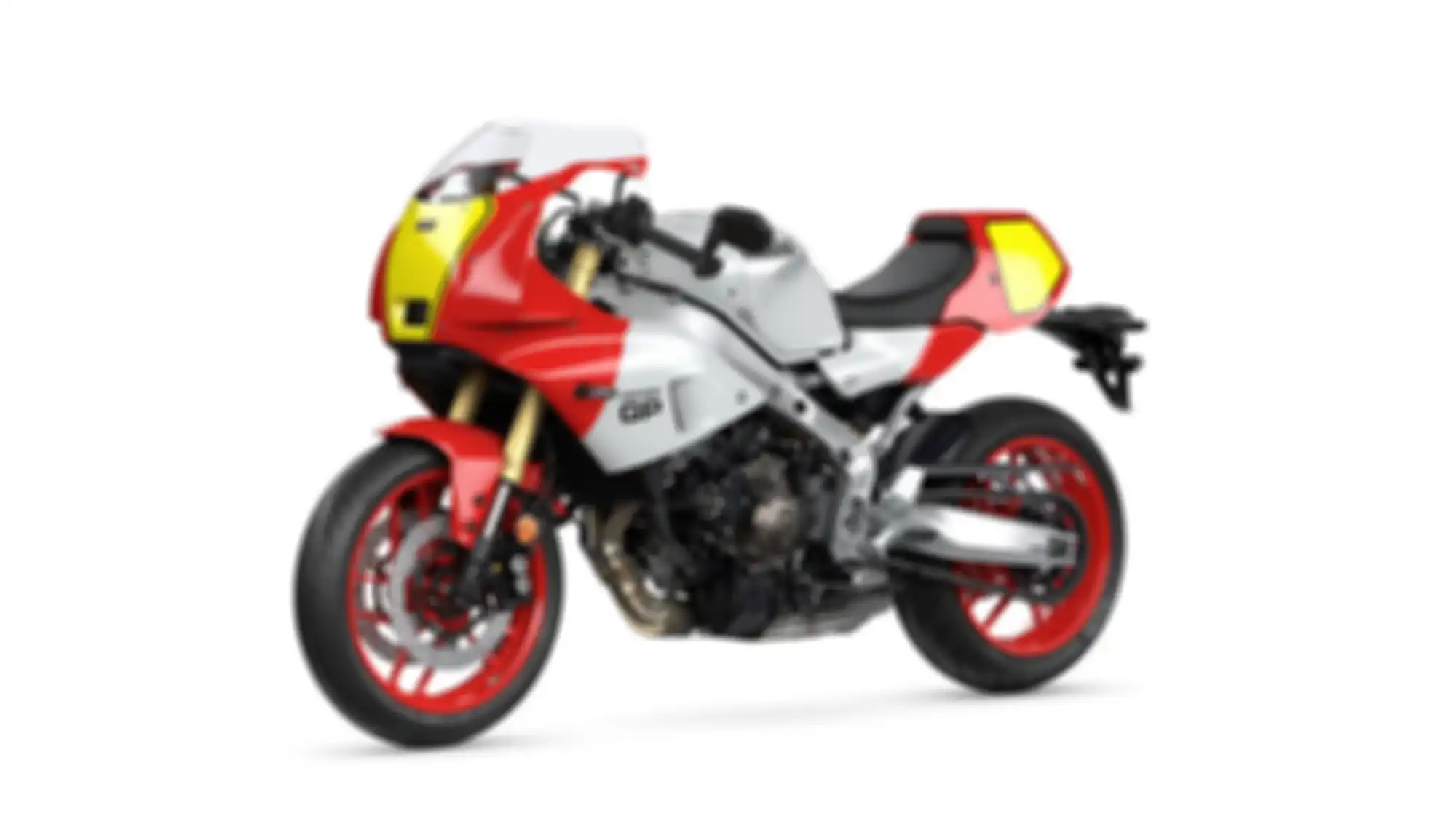 Yamaha XSR900 GP dibanderol tembus di atas Rp 200 jutaan.