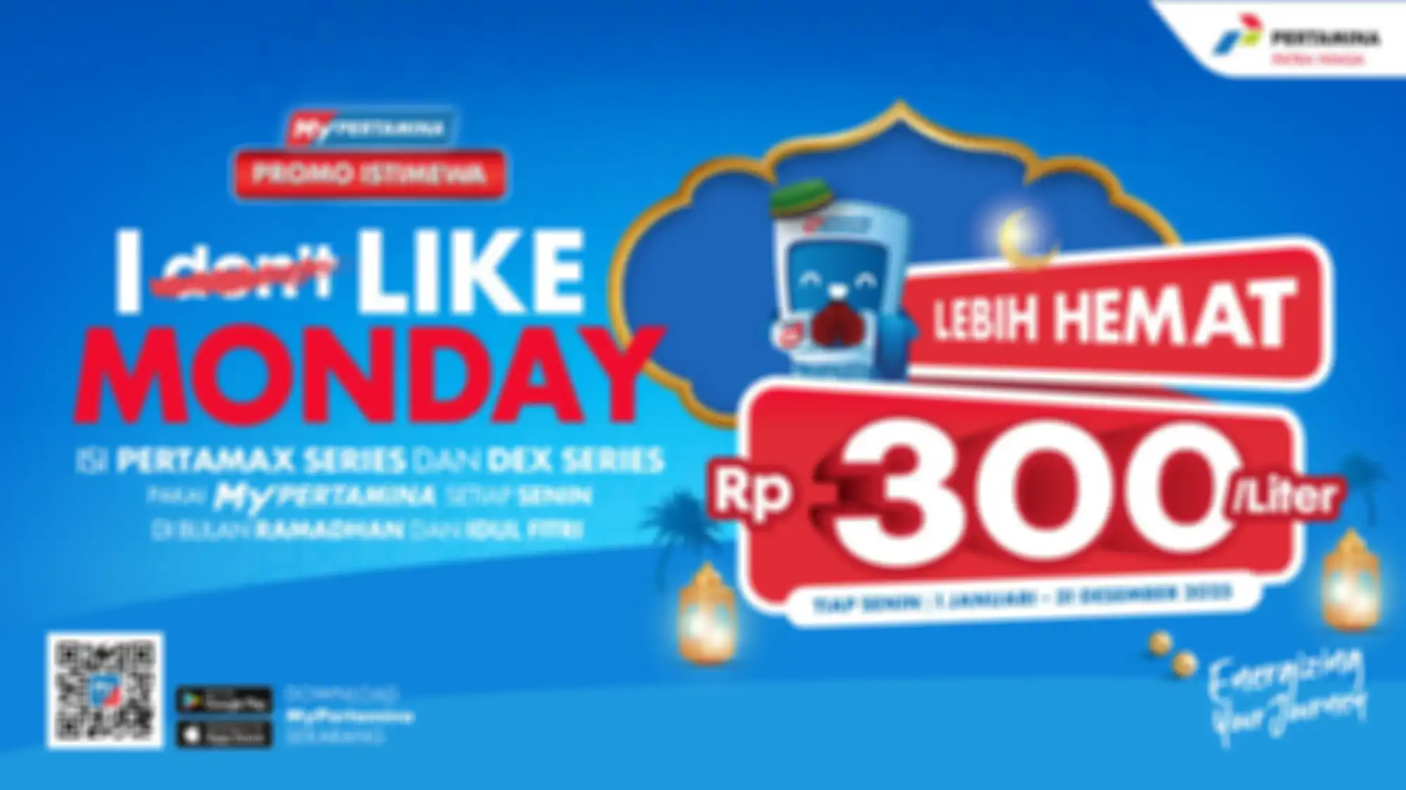 Program lebih hemat dari Pertamina untuk pembelian BBM Pertamax.