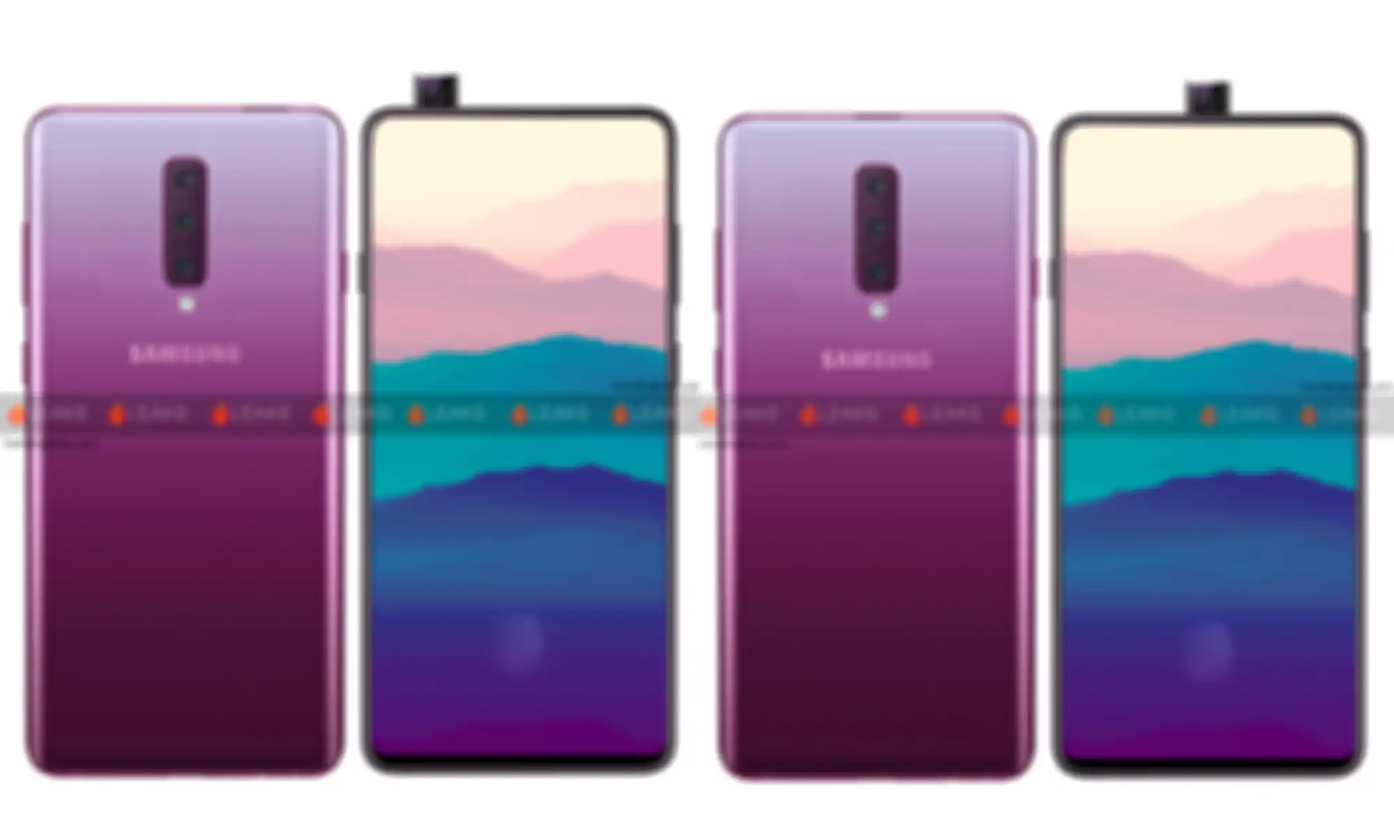 Konsep Samsung A90