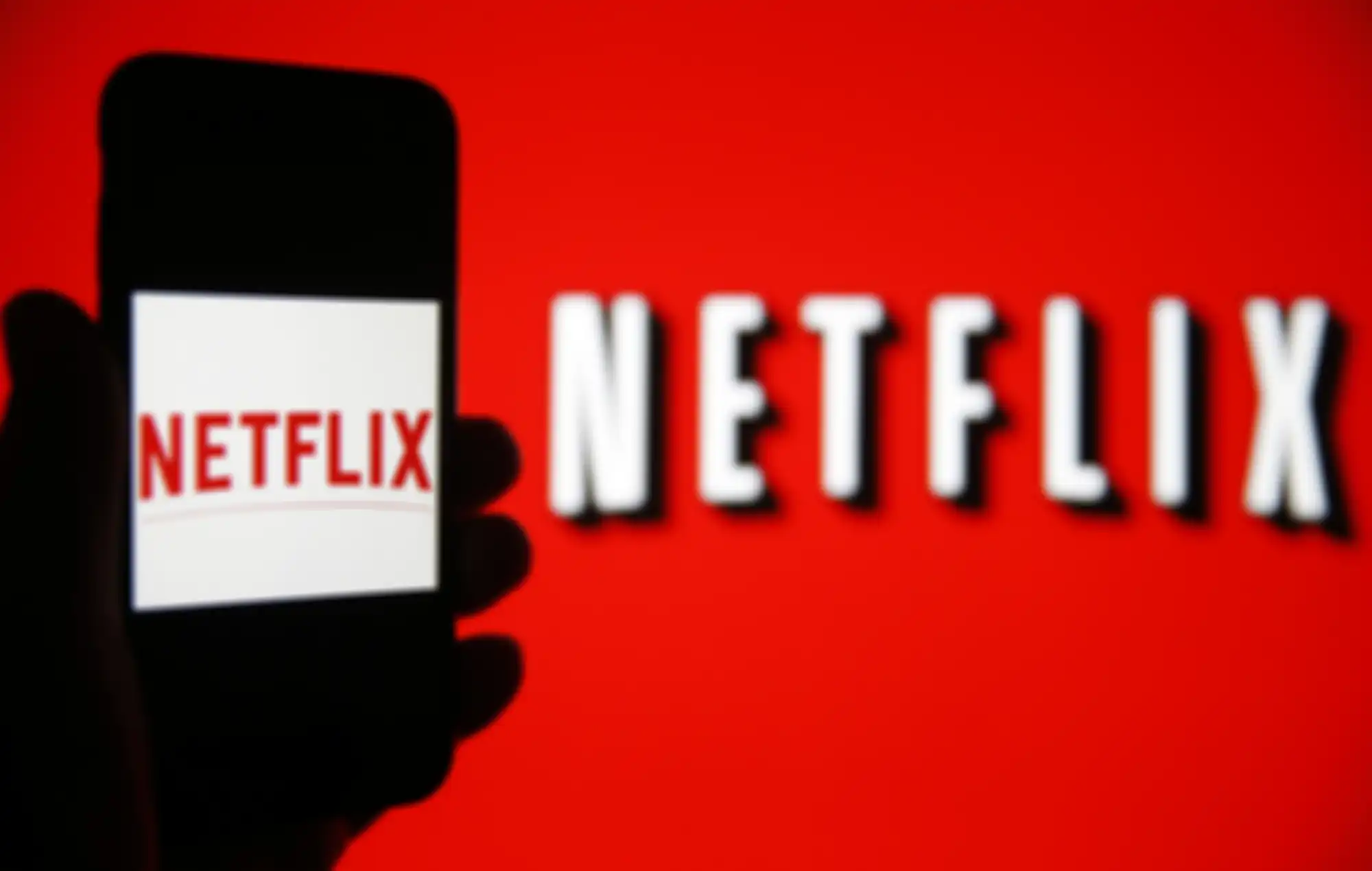 Ilustrasi Netflix