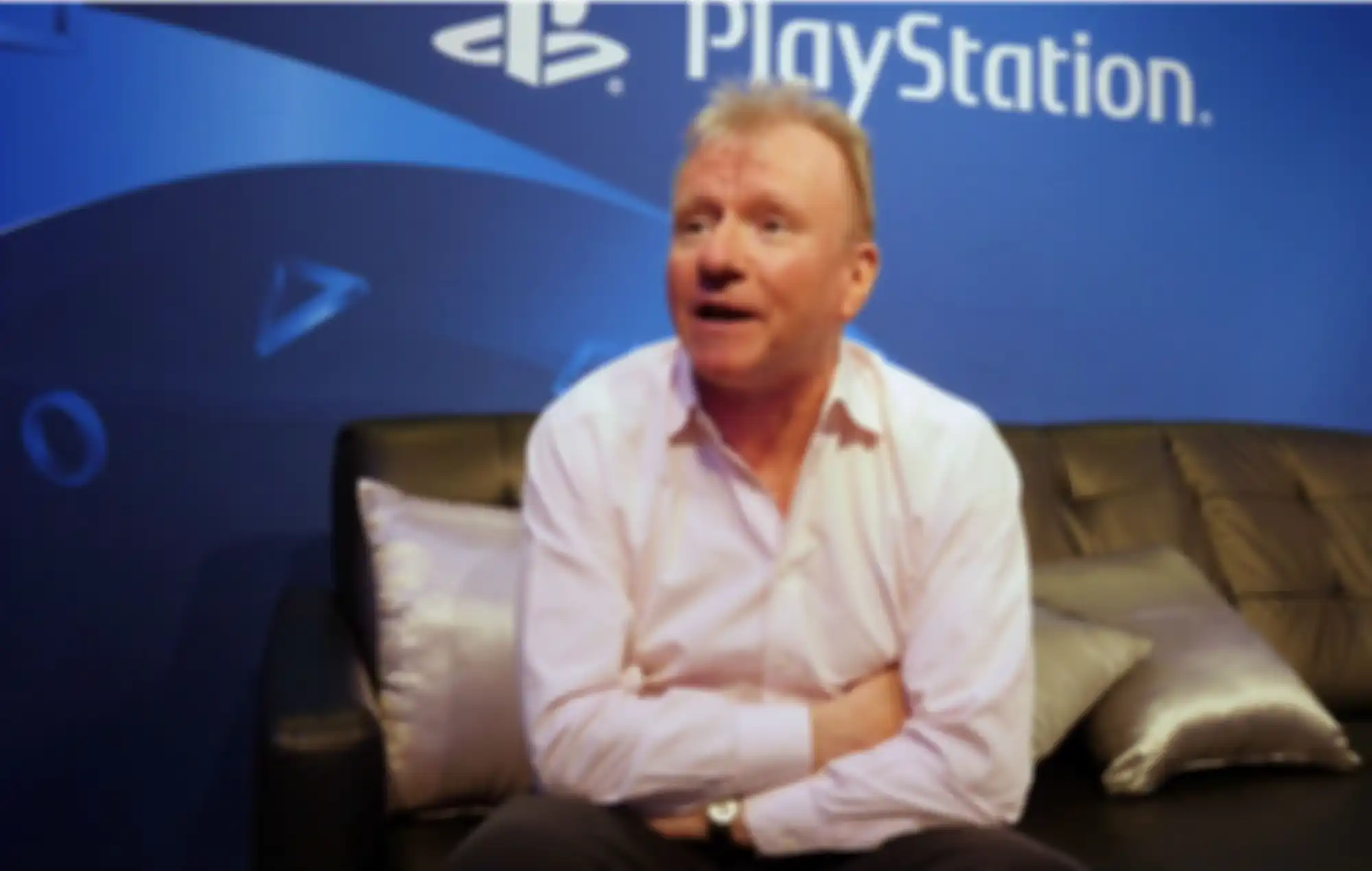 Jim Ryan di Playstation
