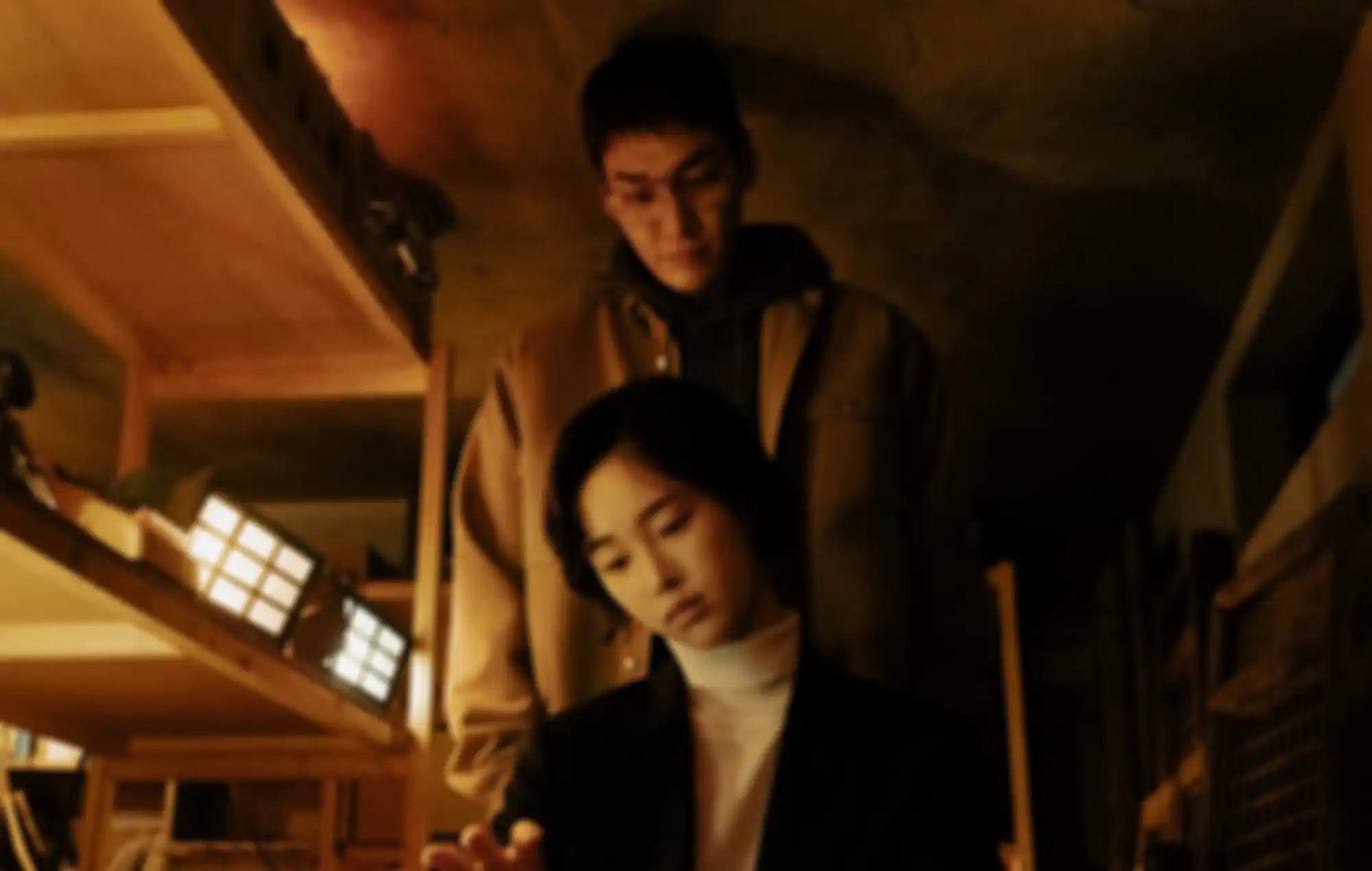 Drama Korea Somebody