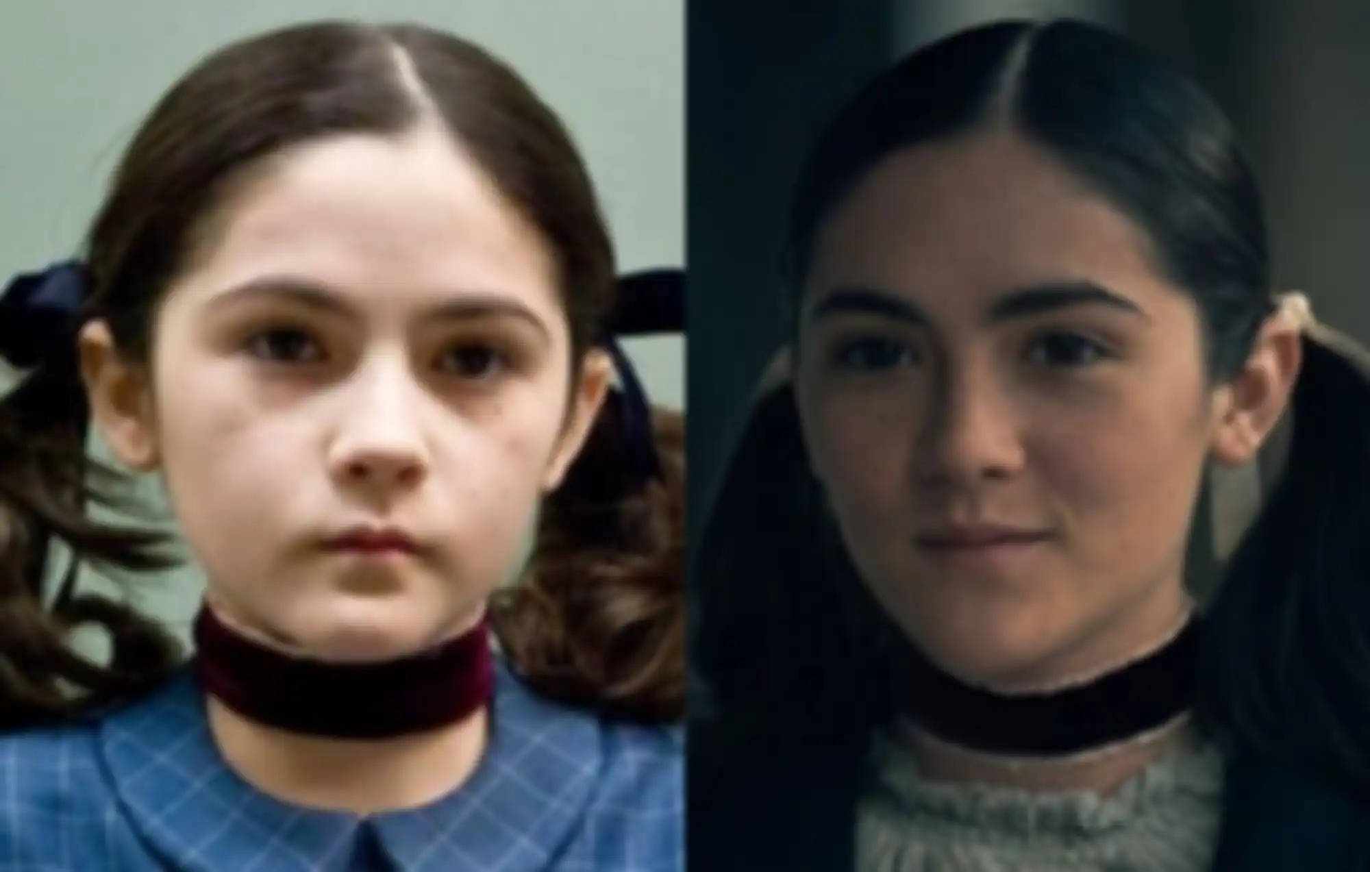 Perbandingan Esther di film Orphan dan Orphan: First Kill