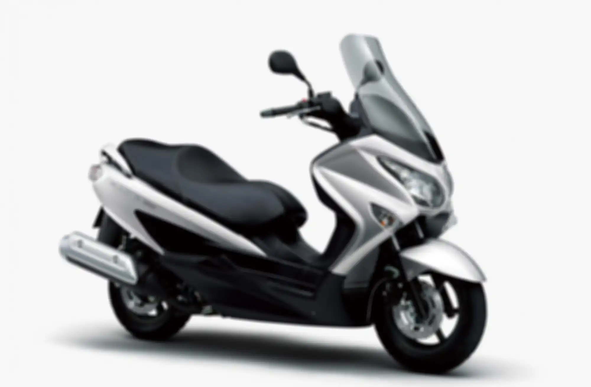 Suzuki Burgman 200 2020 resmi meluncur di Jepang