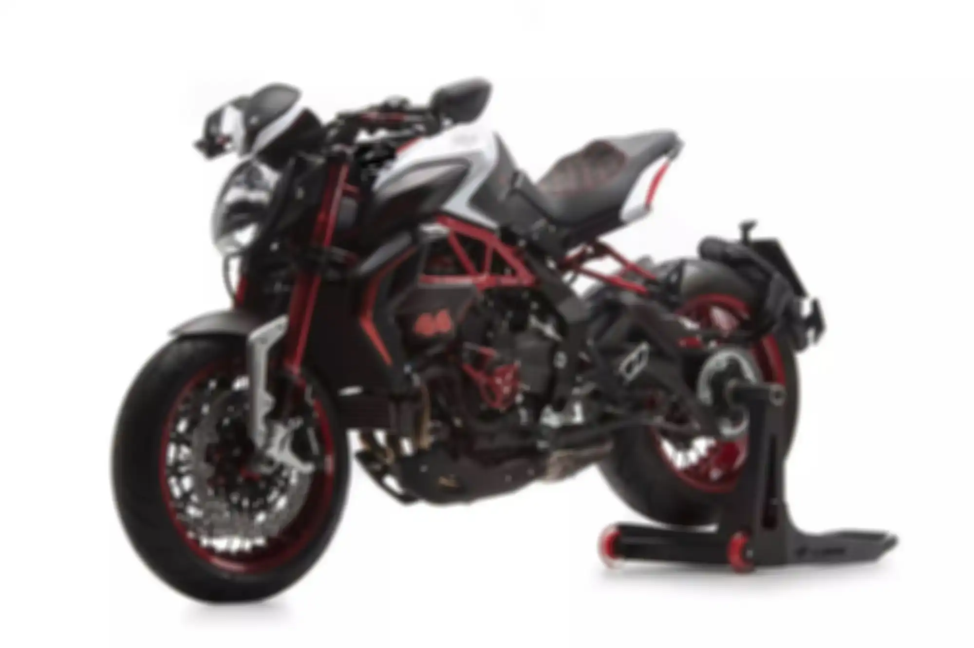 MV Agusta Lewis Hamilton Limited Edition