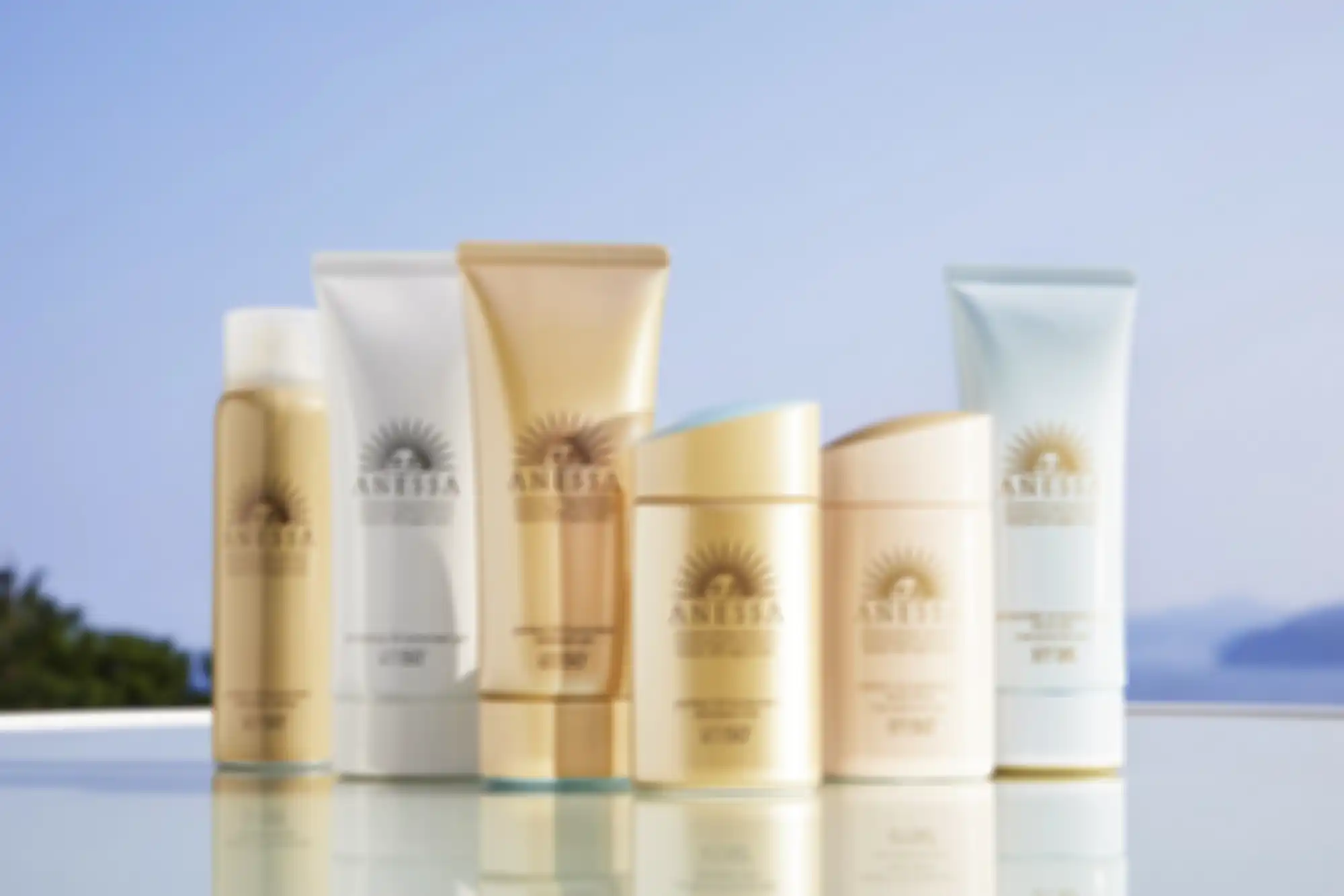 Sunscreen Anessa