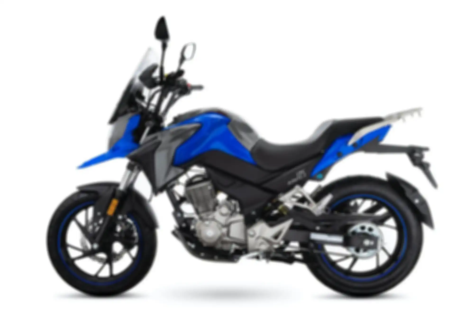 Nowy Junak ADV 125