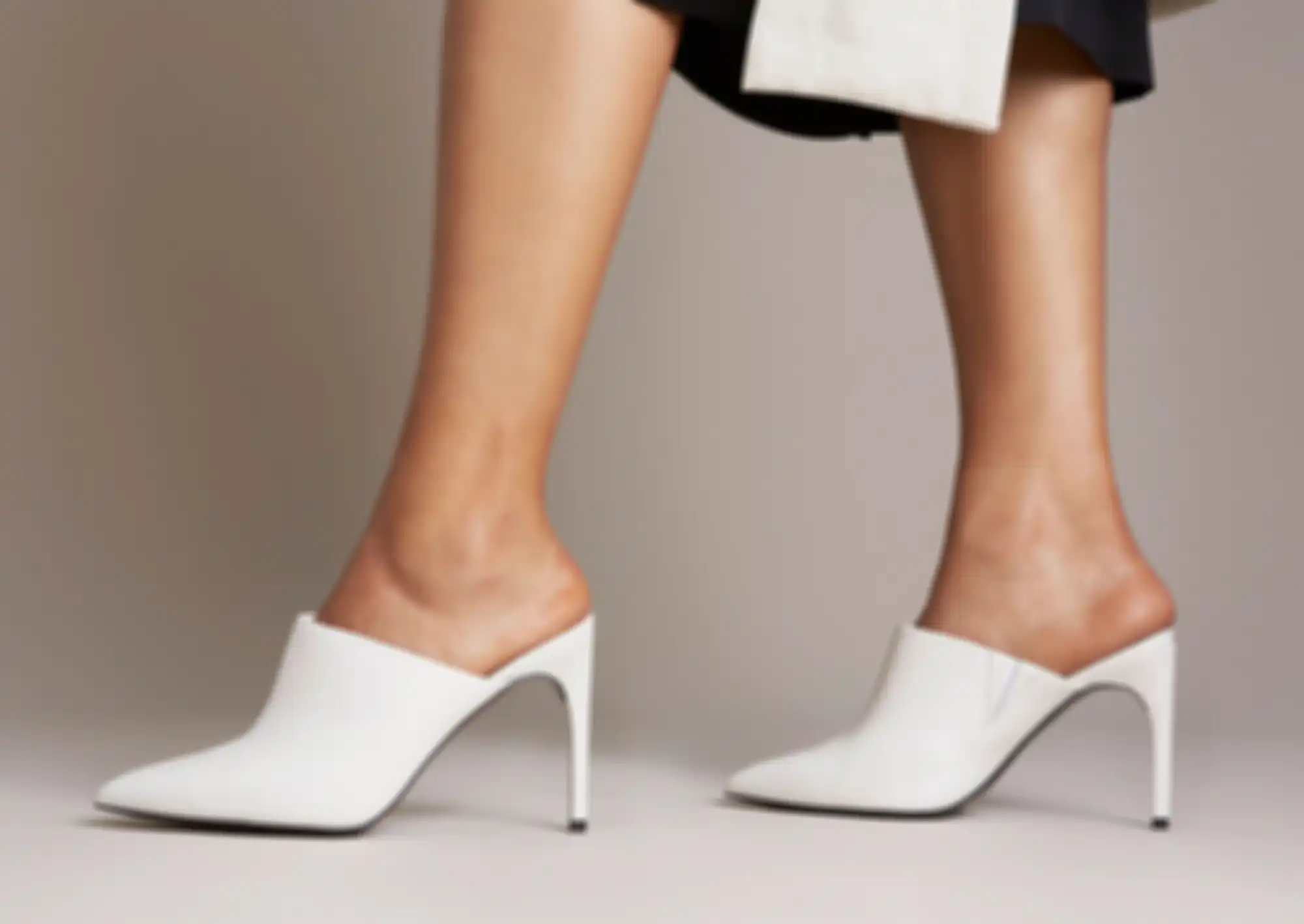 mules heels