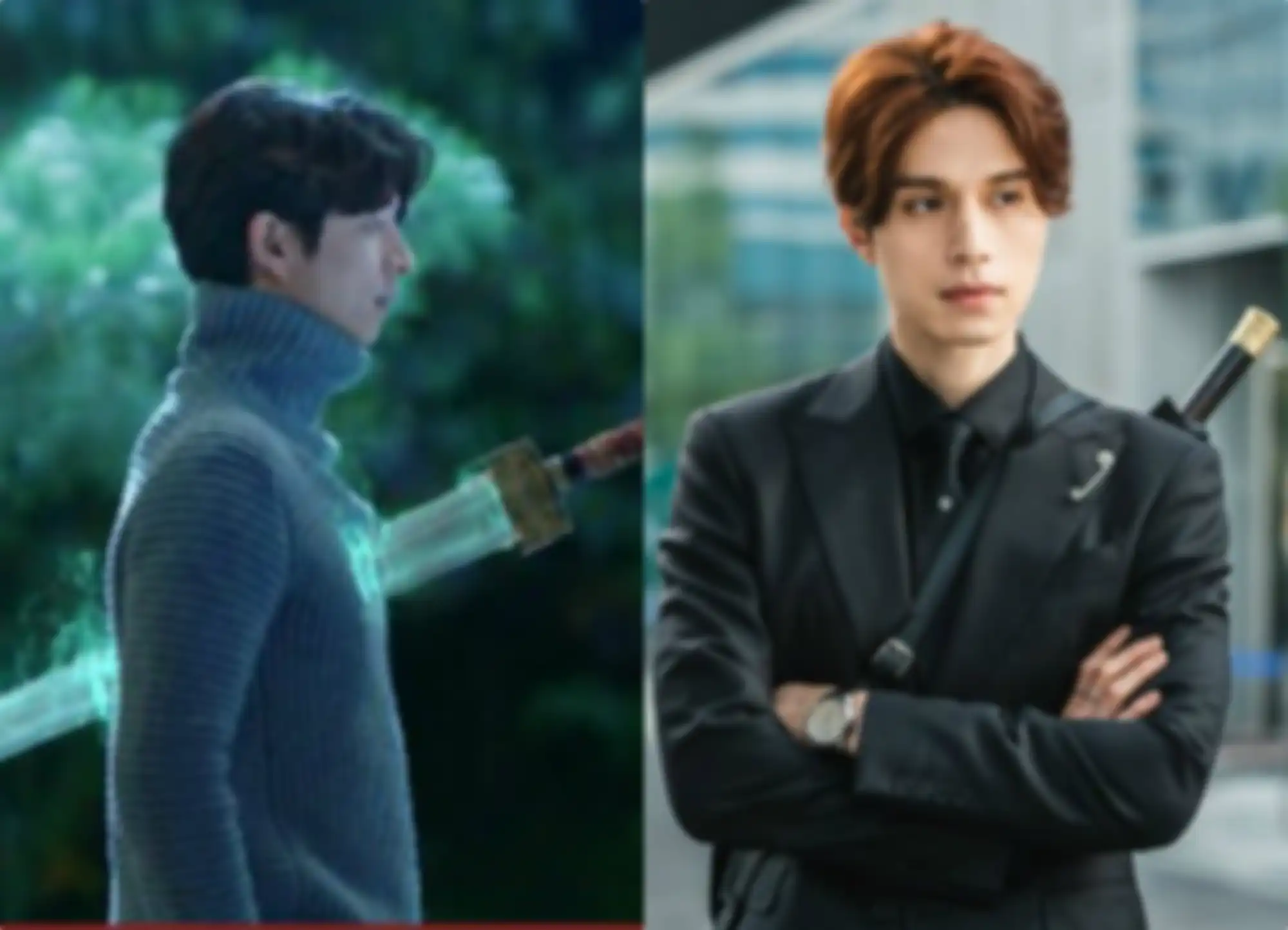 Drama Goblin dan Tale of The Nine Tailed