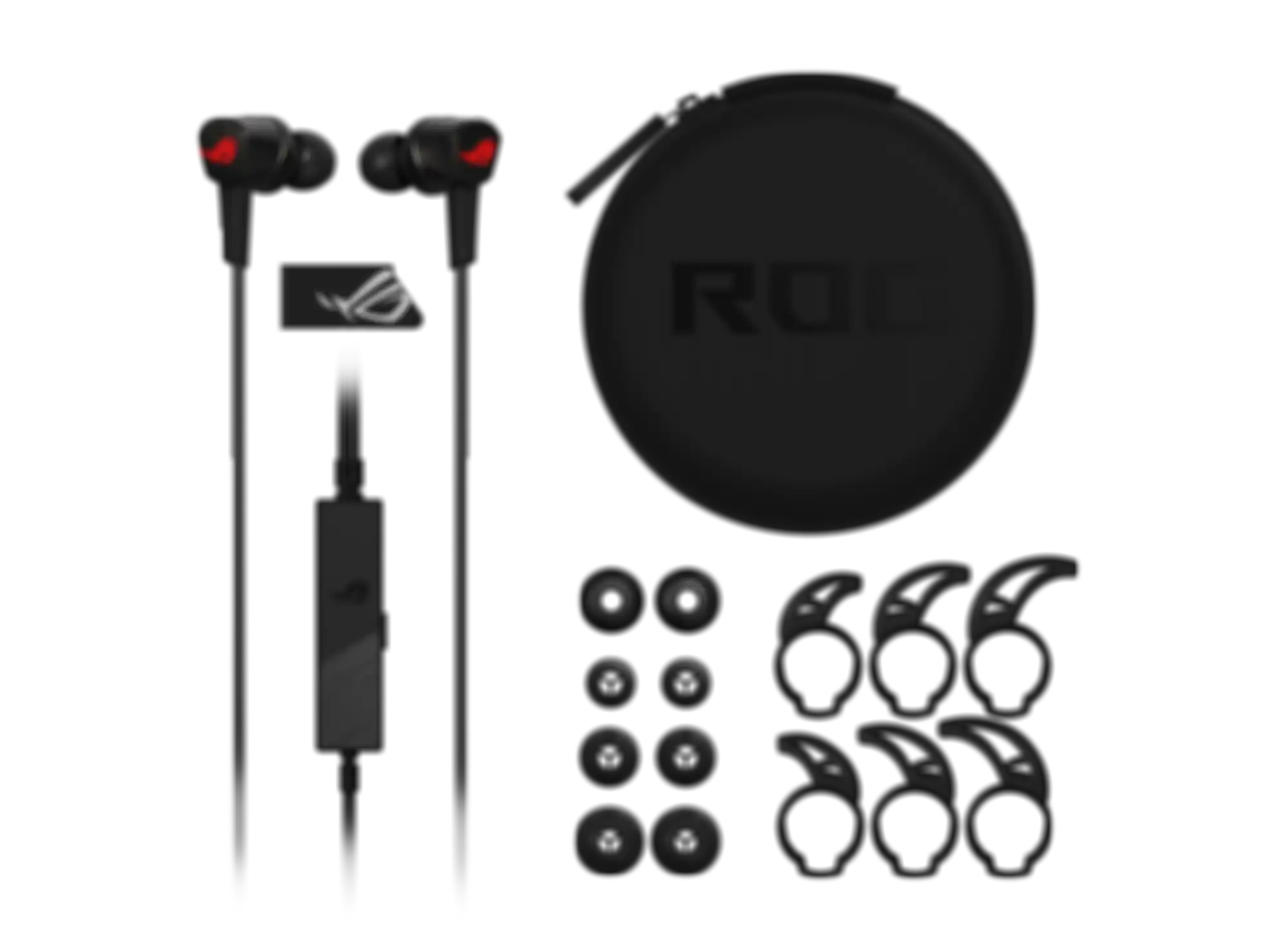 Earphone ROG Cetra