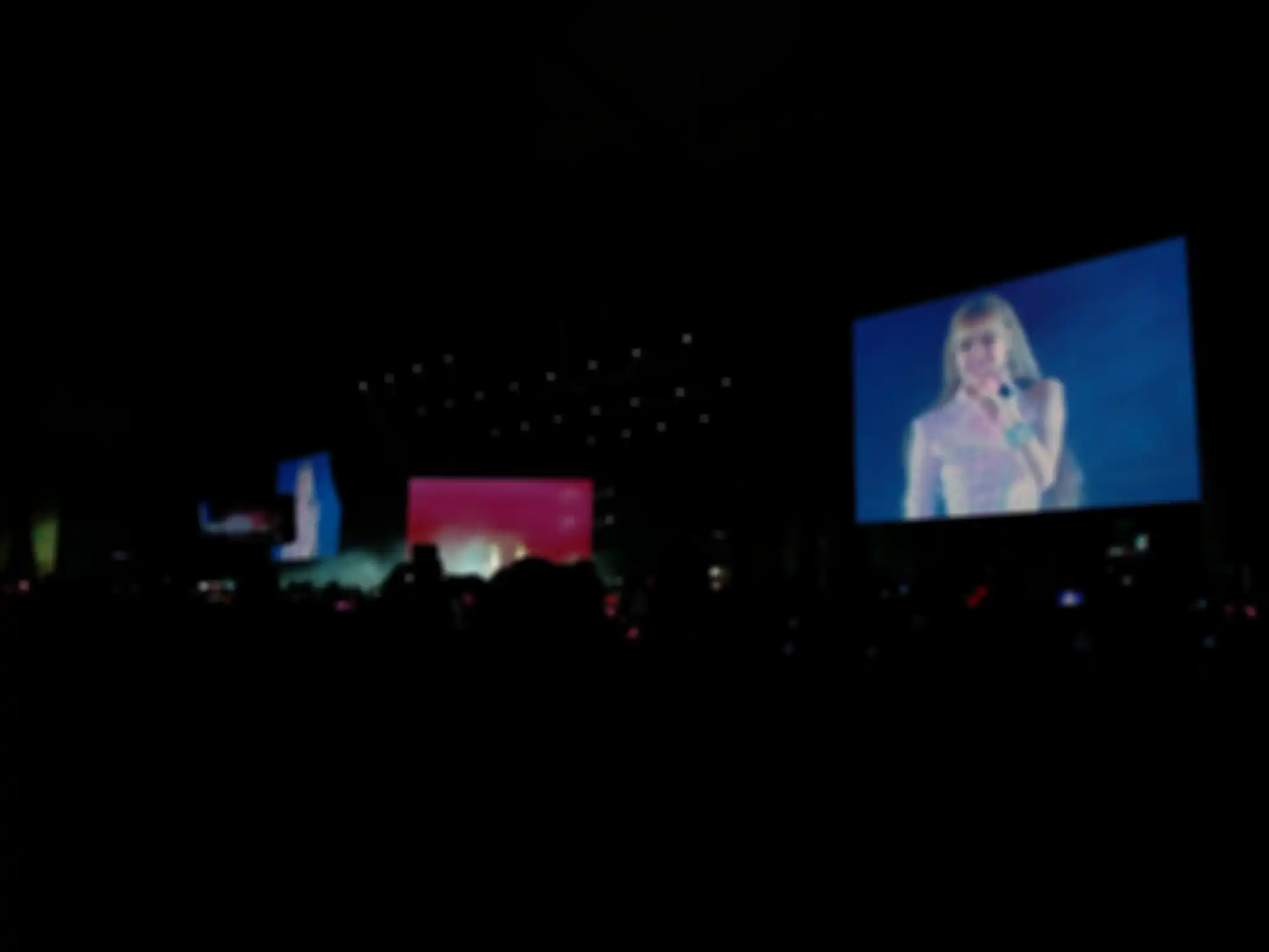 Lisa BLACKPINK dalam Konser bertajuk 2019 World Tour BLACKPINK In Your Area Jakarta