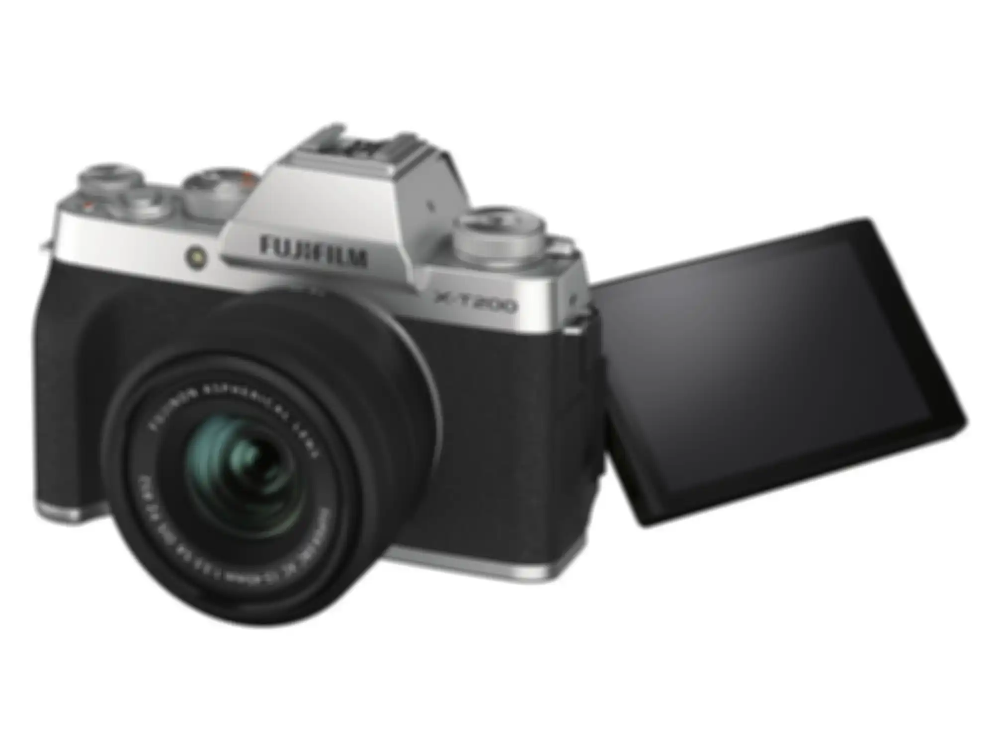 Fujifilm X-T200
