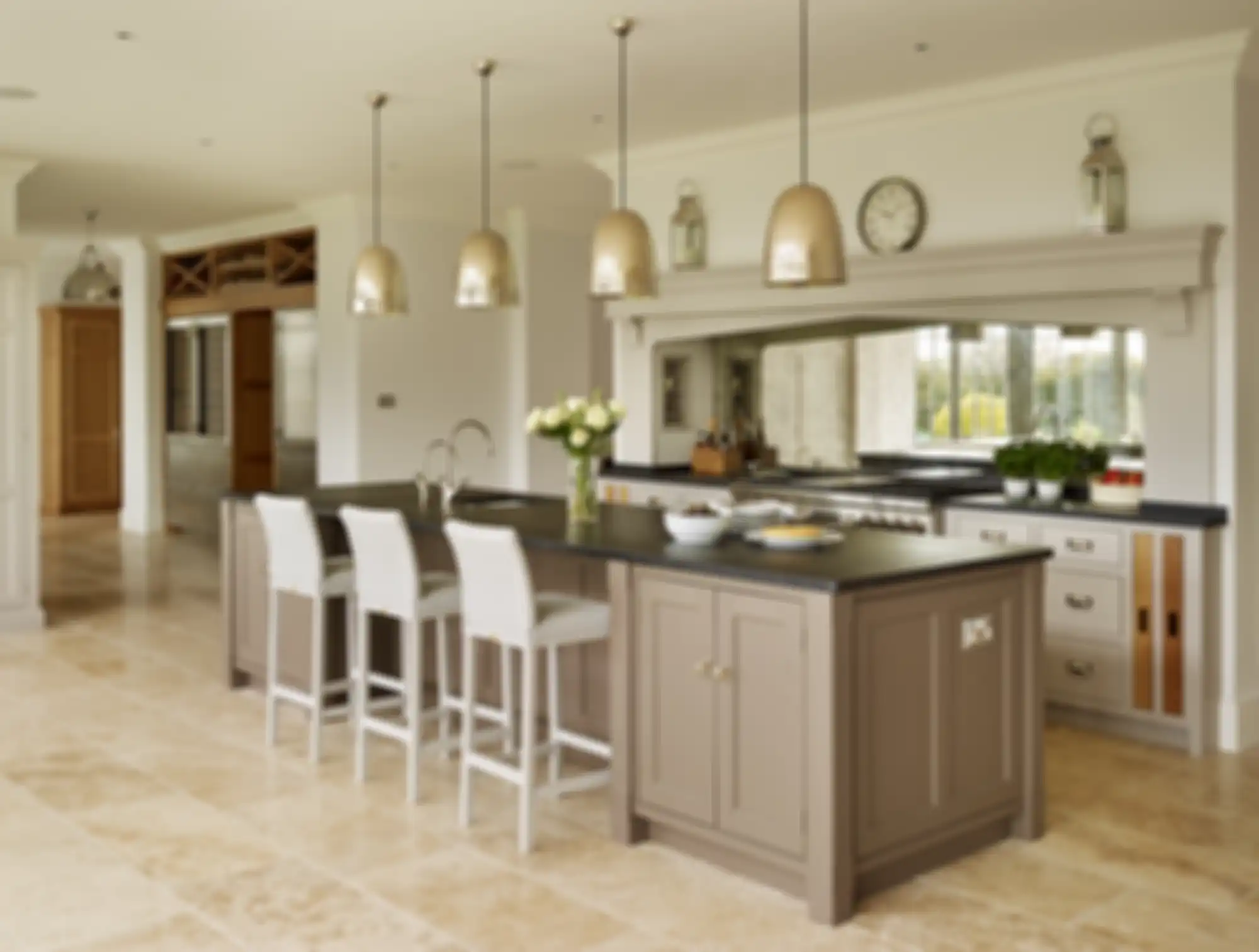 Hati-hati merencanakan layout dapur, arah hadap dapur ke kamar jadi pantangan Feng Shui.