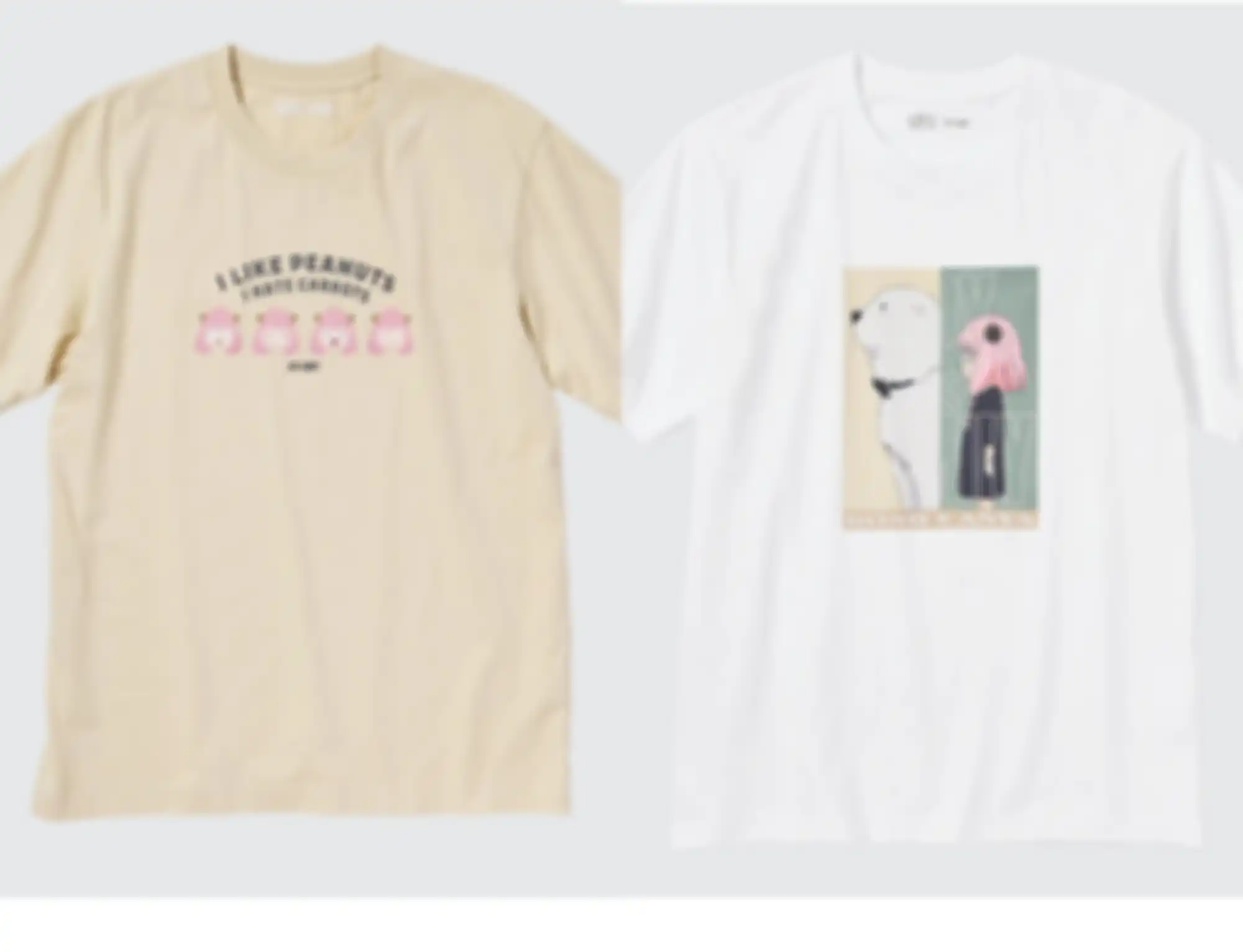 UNIQLO UT Spy X Family